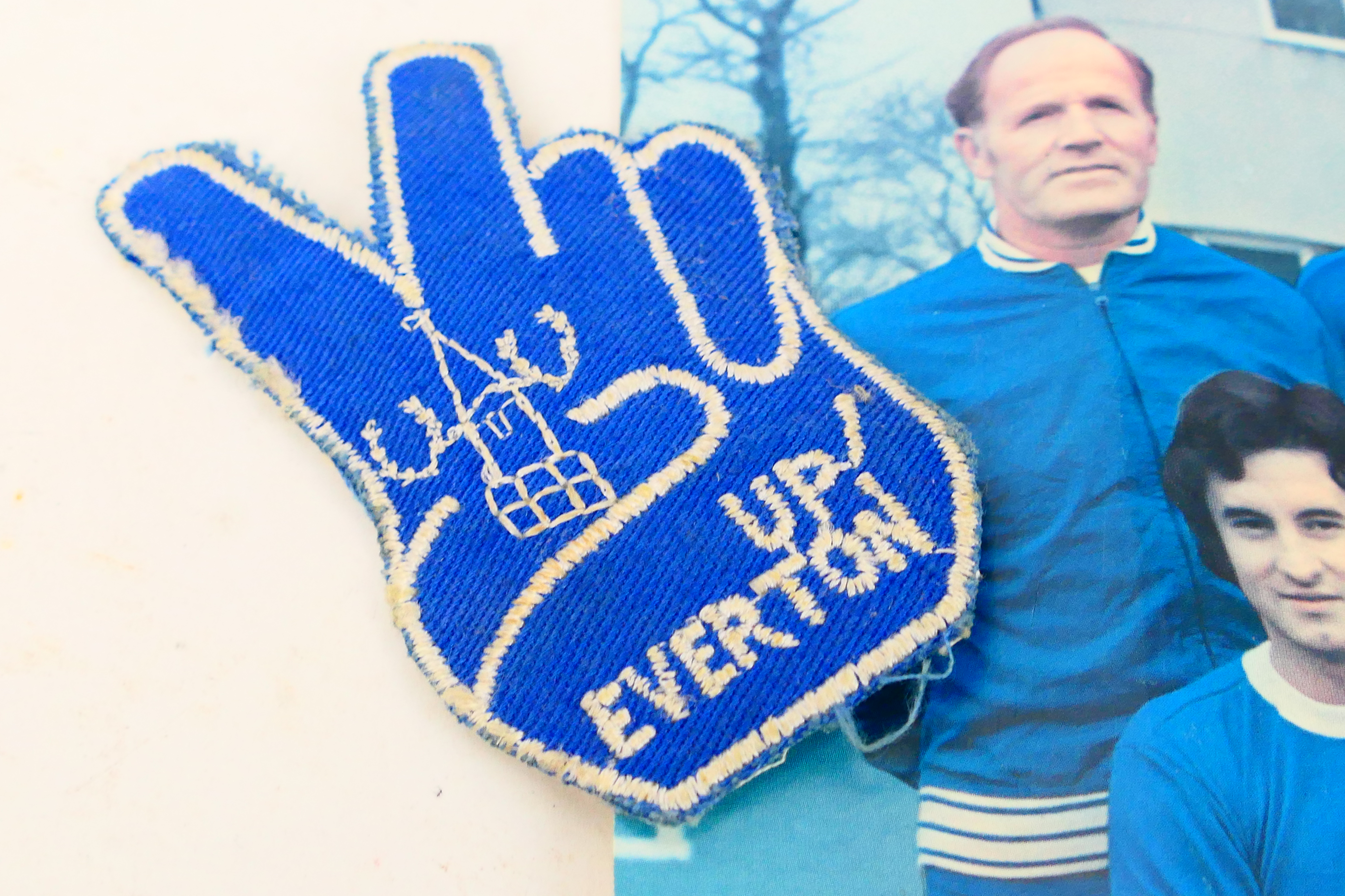 Everton FC Football Items, Contains larg - Image 4 of 4
