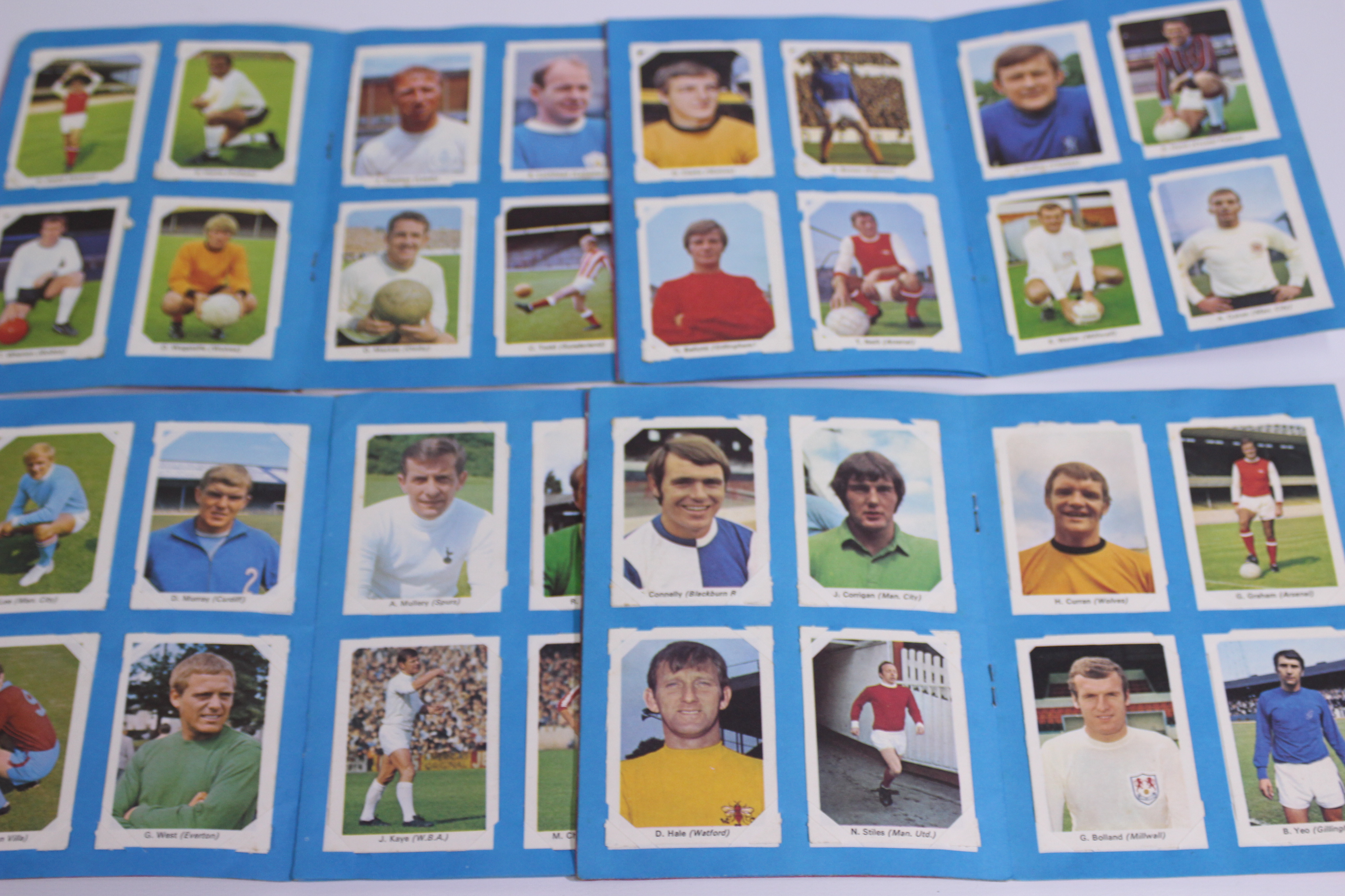 Football Card Albums, My favourite Socce - Image 3 of 3