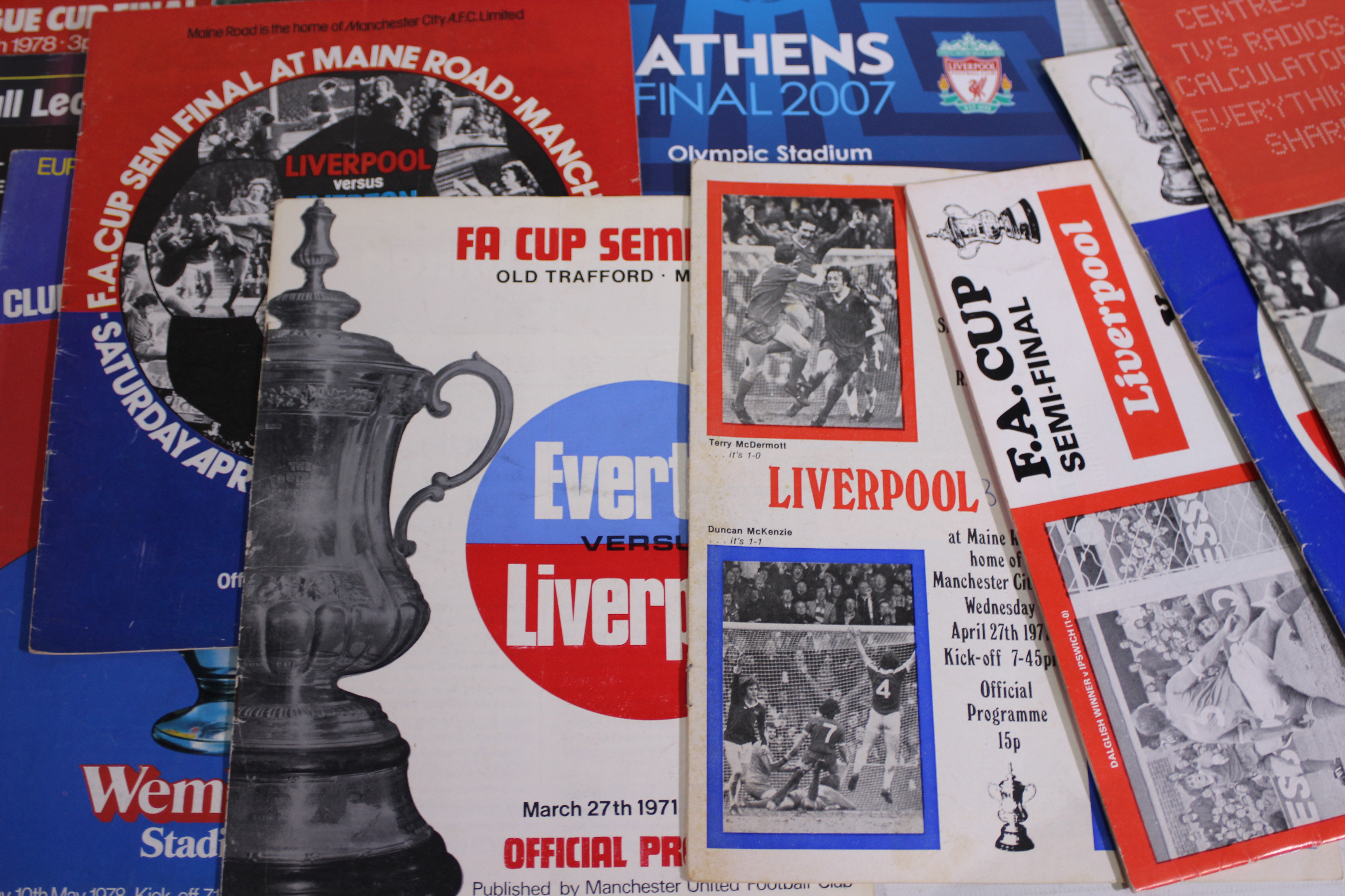 Liverpool Football Programmes, 1965 to 2 - Image 4 of 5