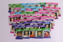 Football cards, 59 A&BC football cards,