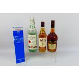 Spirits - Lot to include a 50cl bottle o