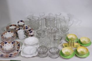 Royal Stafford, Carlton Ware,