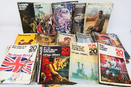 Magazines - History of the 20th Century - A lot of 94 x History of the 20th Century magazines.