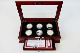 A limited edition commemorative proof co