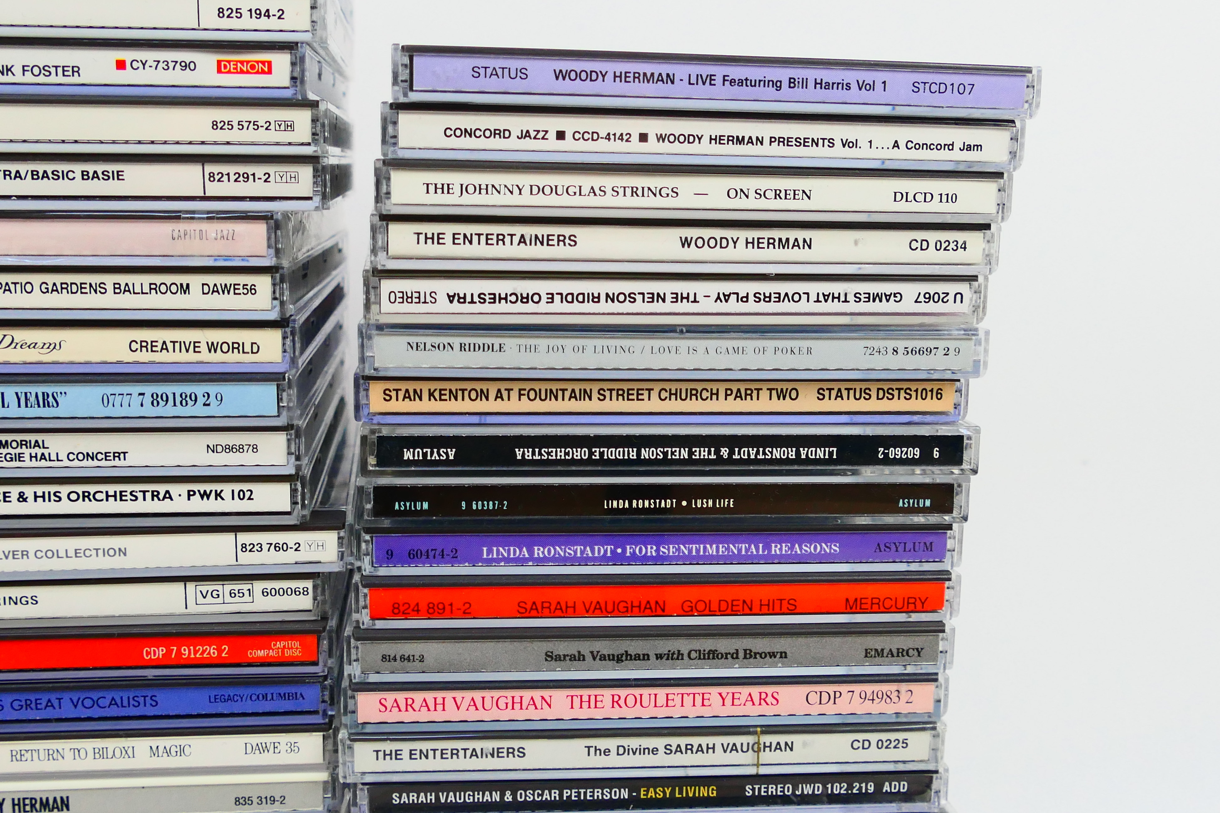 A quantity of compact discs to include W - Image 8 of 10