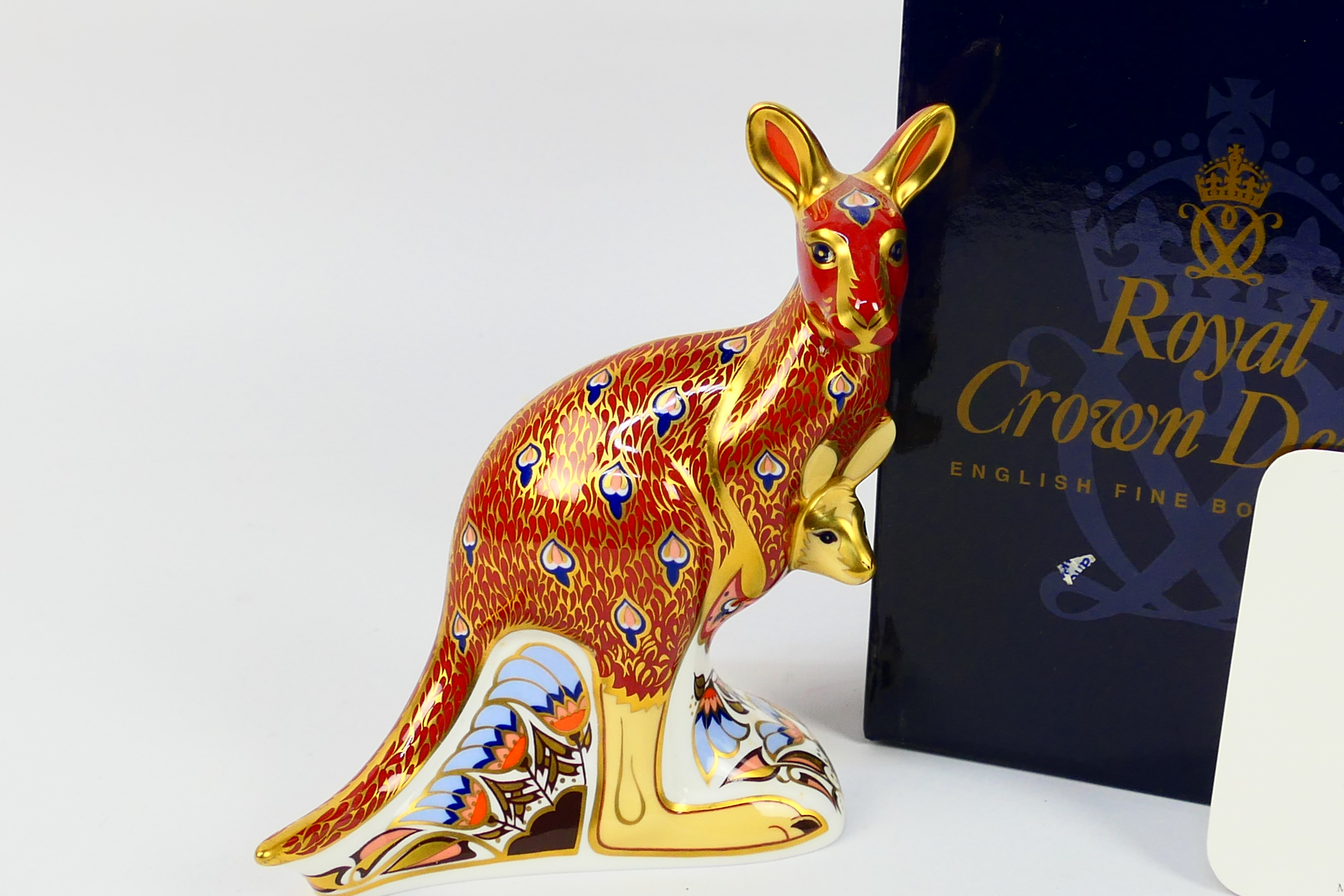 Royal Crown Derby - A limited availabili - Image 2 of 6