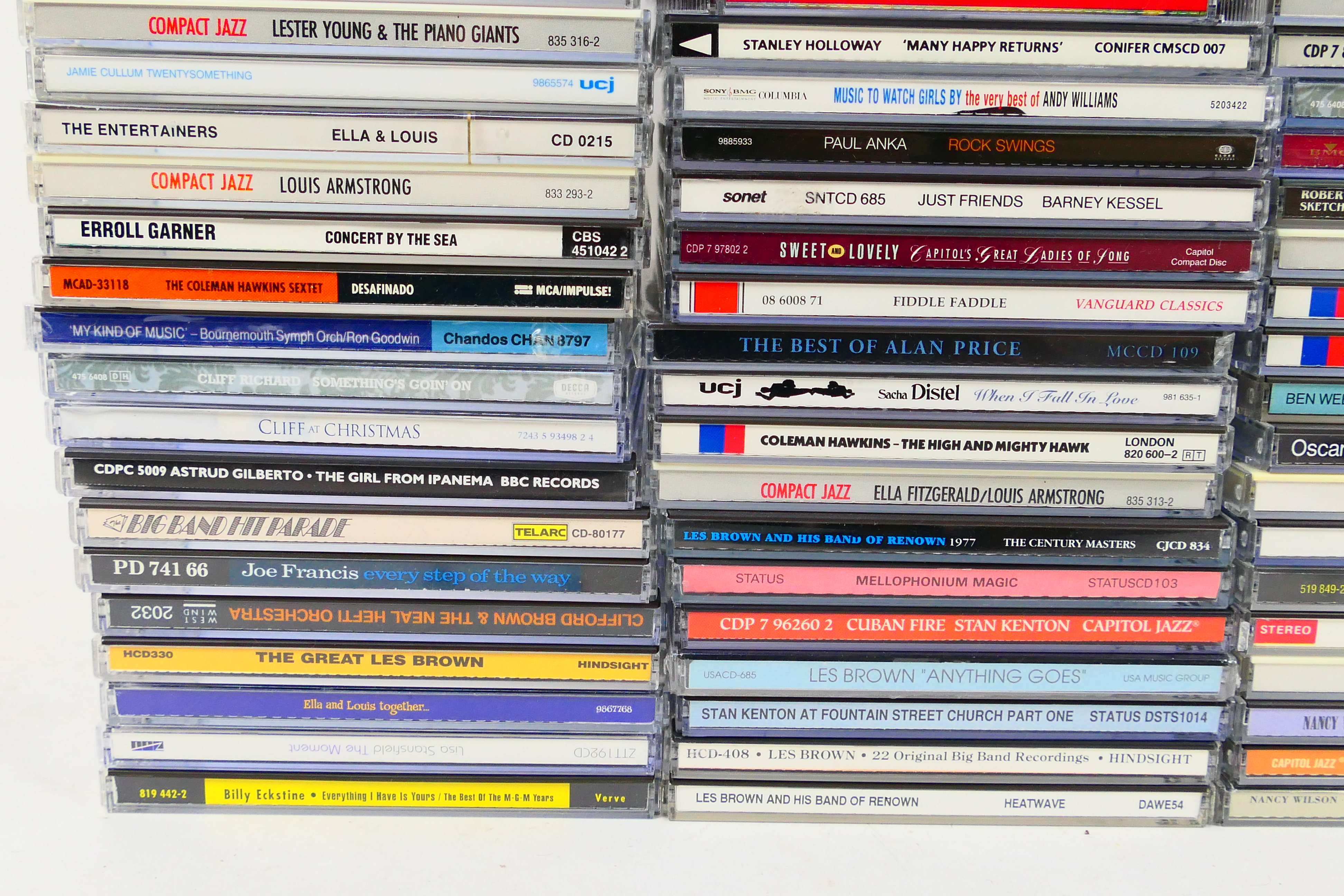 A quantity of compact discs to include W - Image 4 of 10