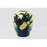 Moorcroft - A Moorcroft Pottery vase dec