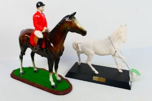 A John Beswick Spirit Of The Wind equine