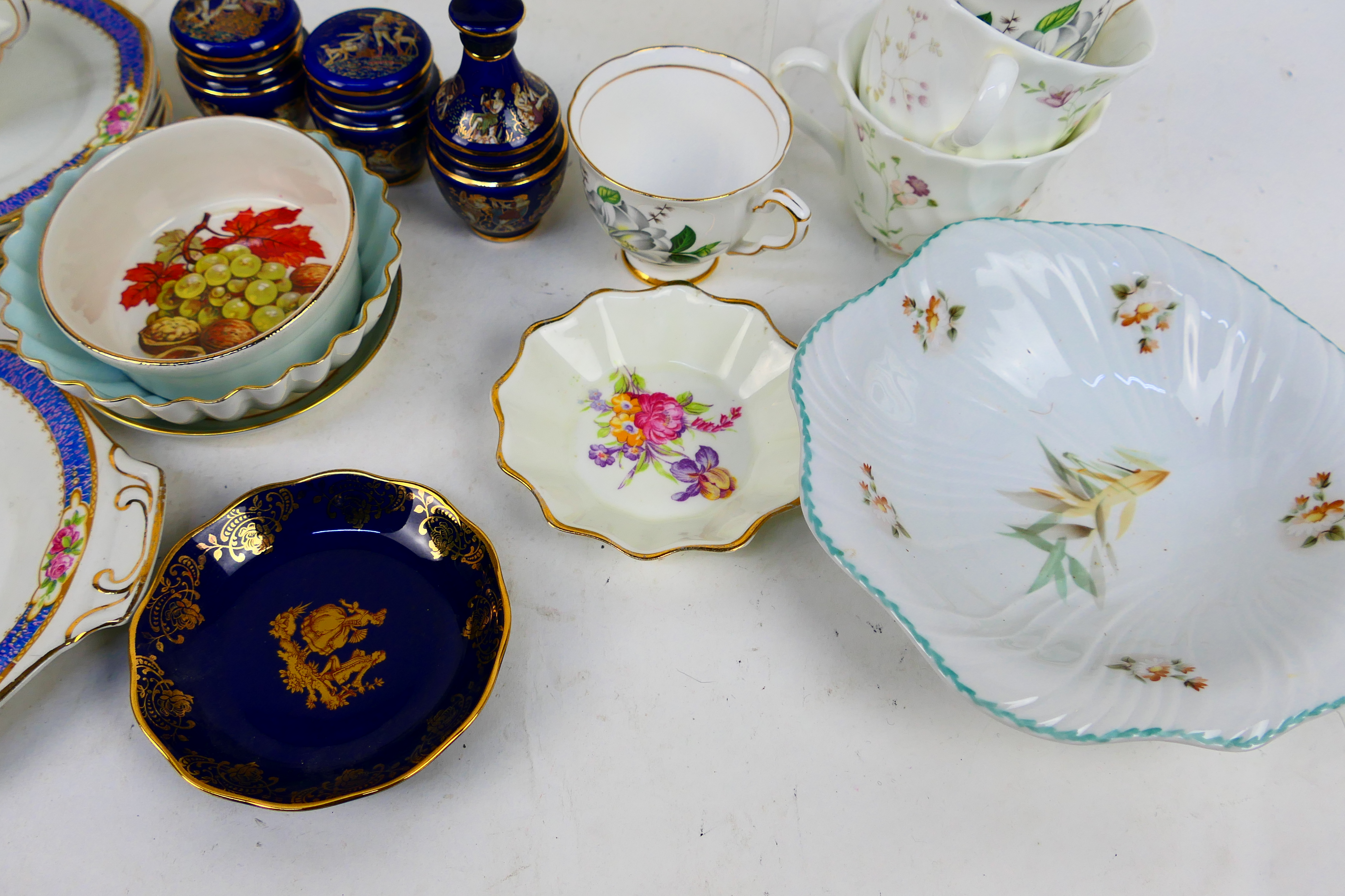 A collection of various tea wares to inc - Image 8 of 12