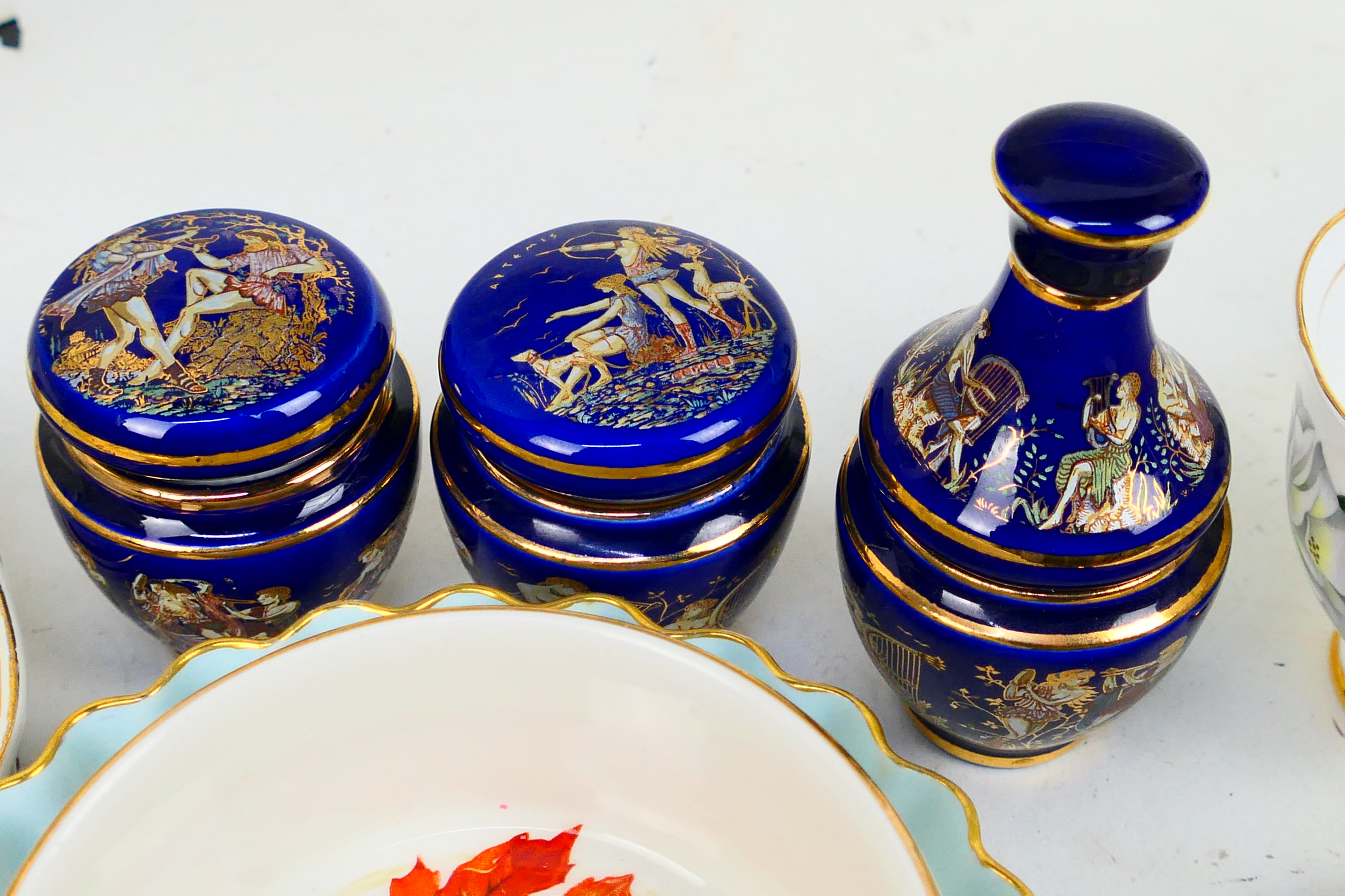 A collection of various tea wares to inc - Image 7 of 12