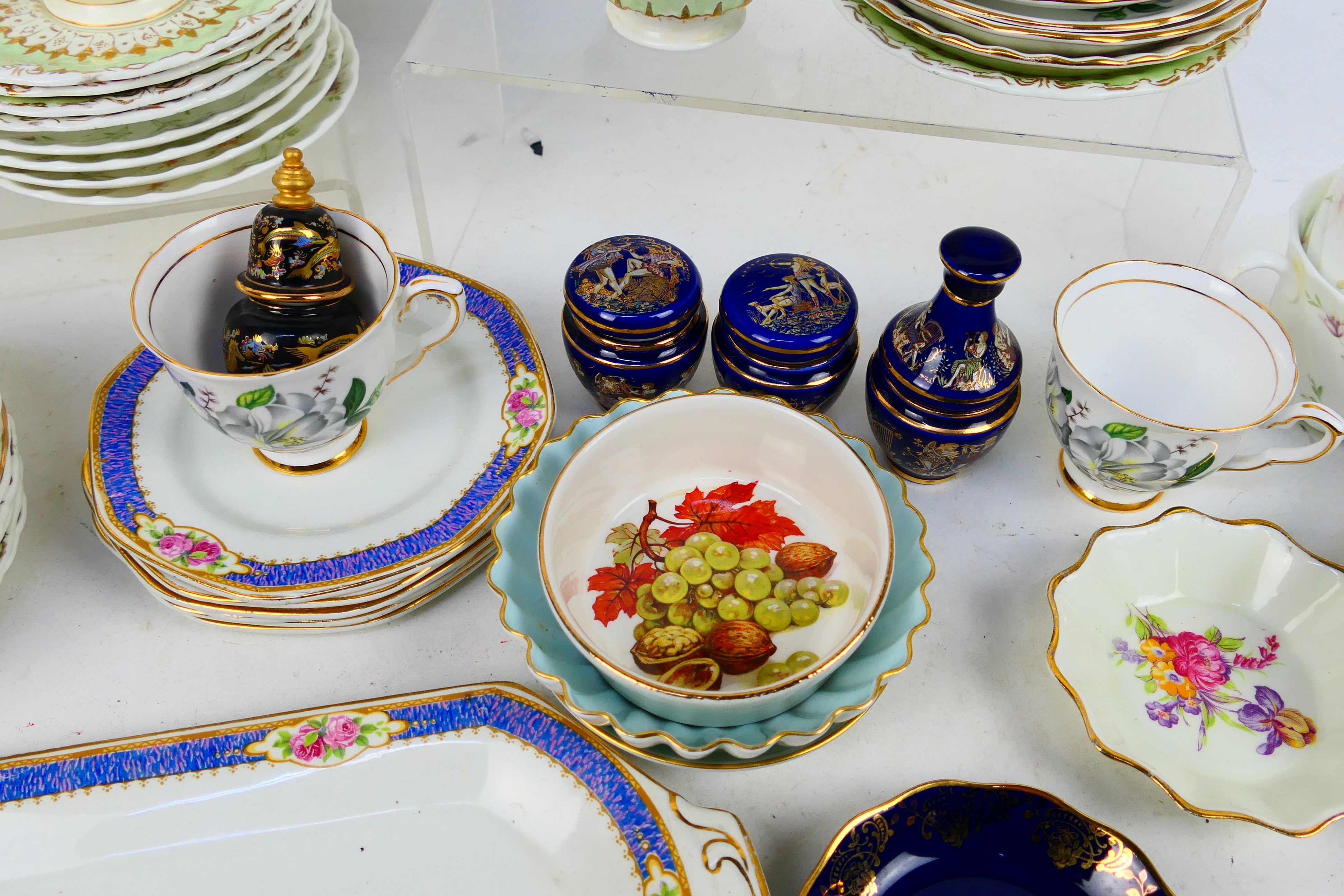A collection of various tea wares to inc - Image 6 of 12