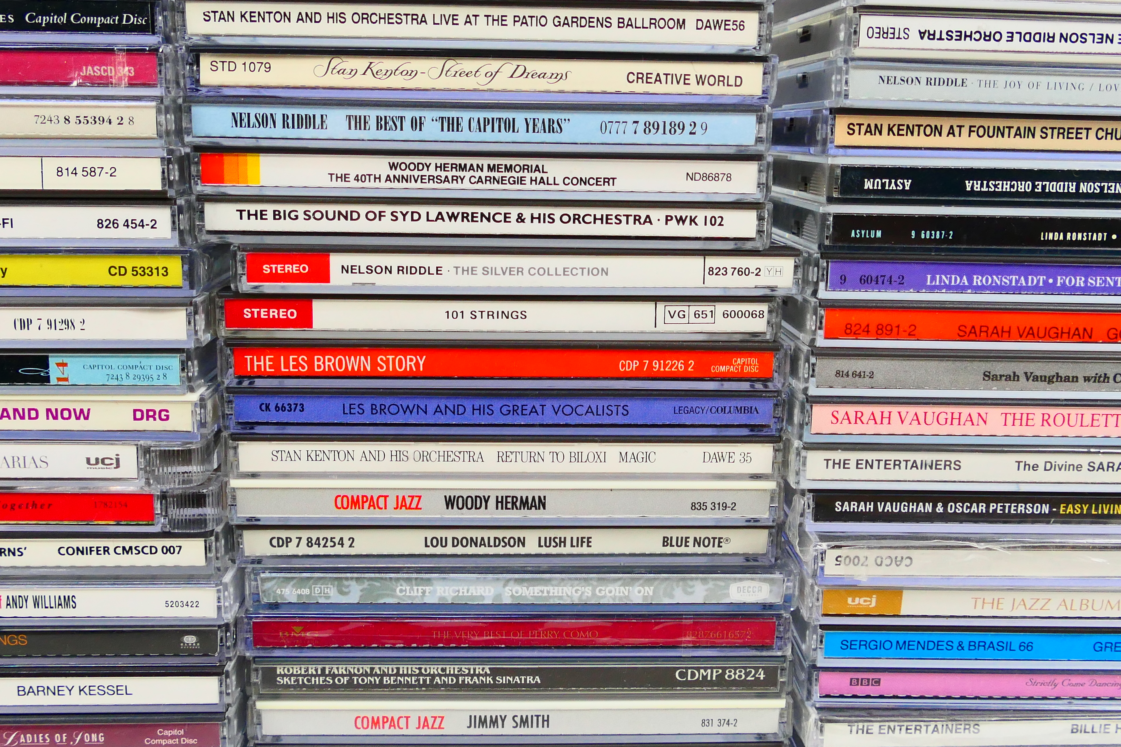 A quantity of compact discs to include W - Image 6 of 10