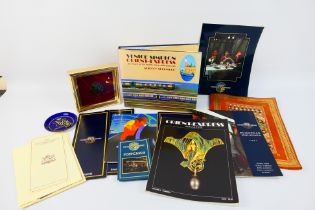 VSOE - A collection of ephemera and item