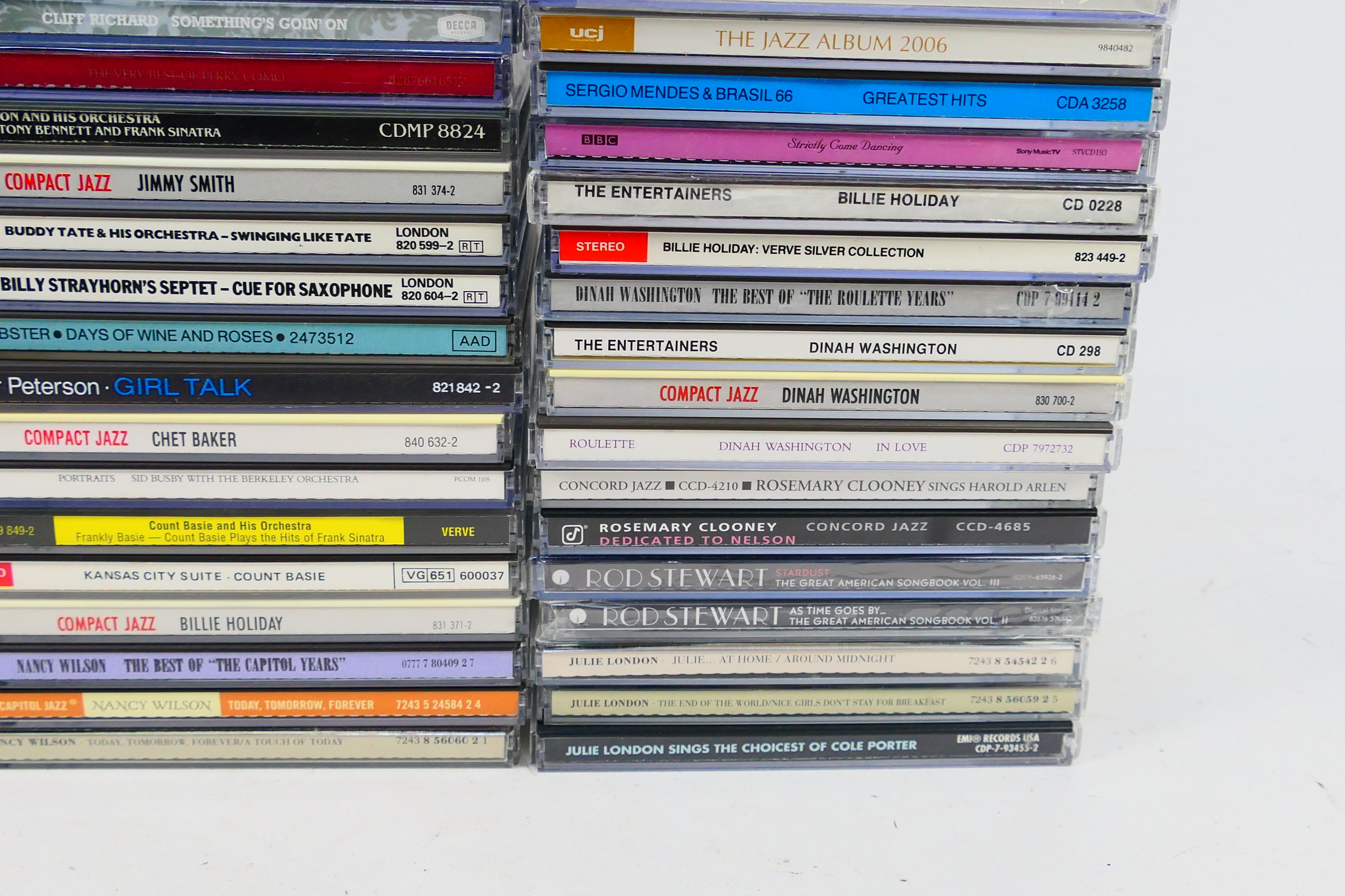A quantity of compact discs to include W - Image 10 of 10