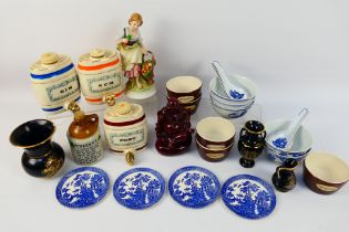 Wade Pottery, Ironstone, Rayware, Other