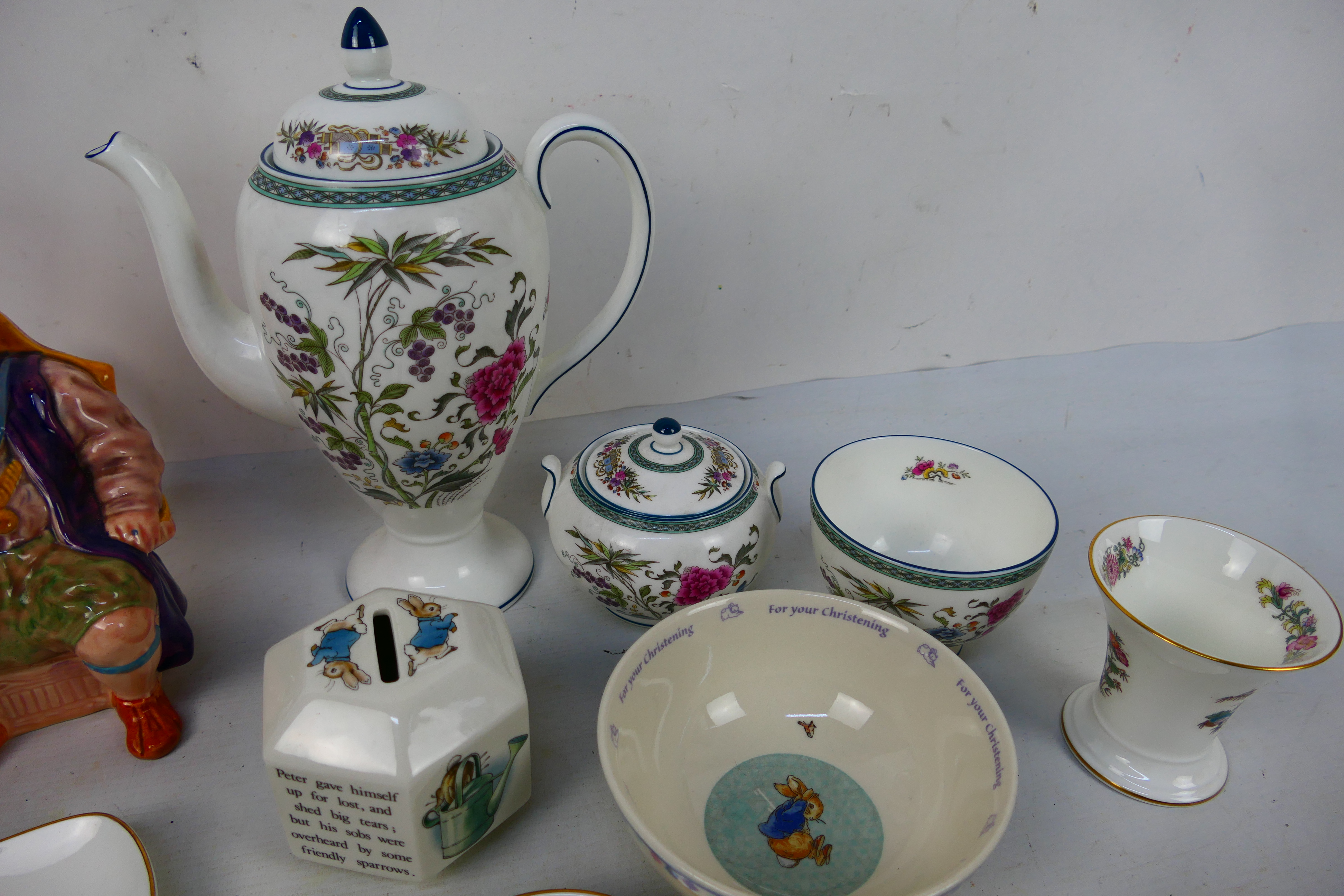 A small quantity of ceramics to include - Image 3 of 3