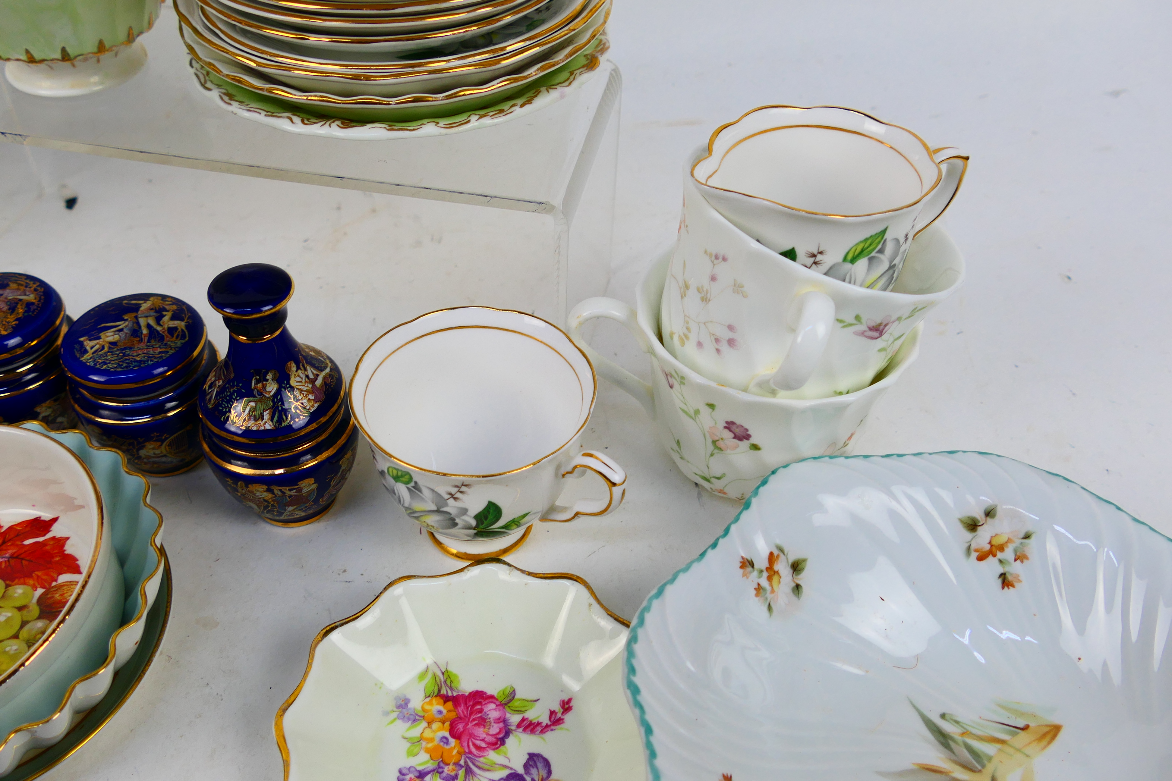 A collection of various tea wares to inc - Image 9 of 12