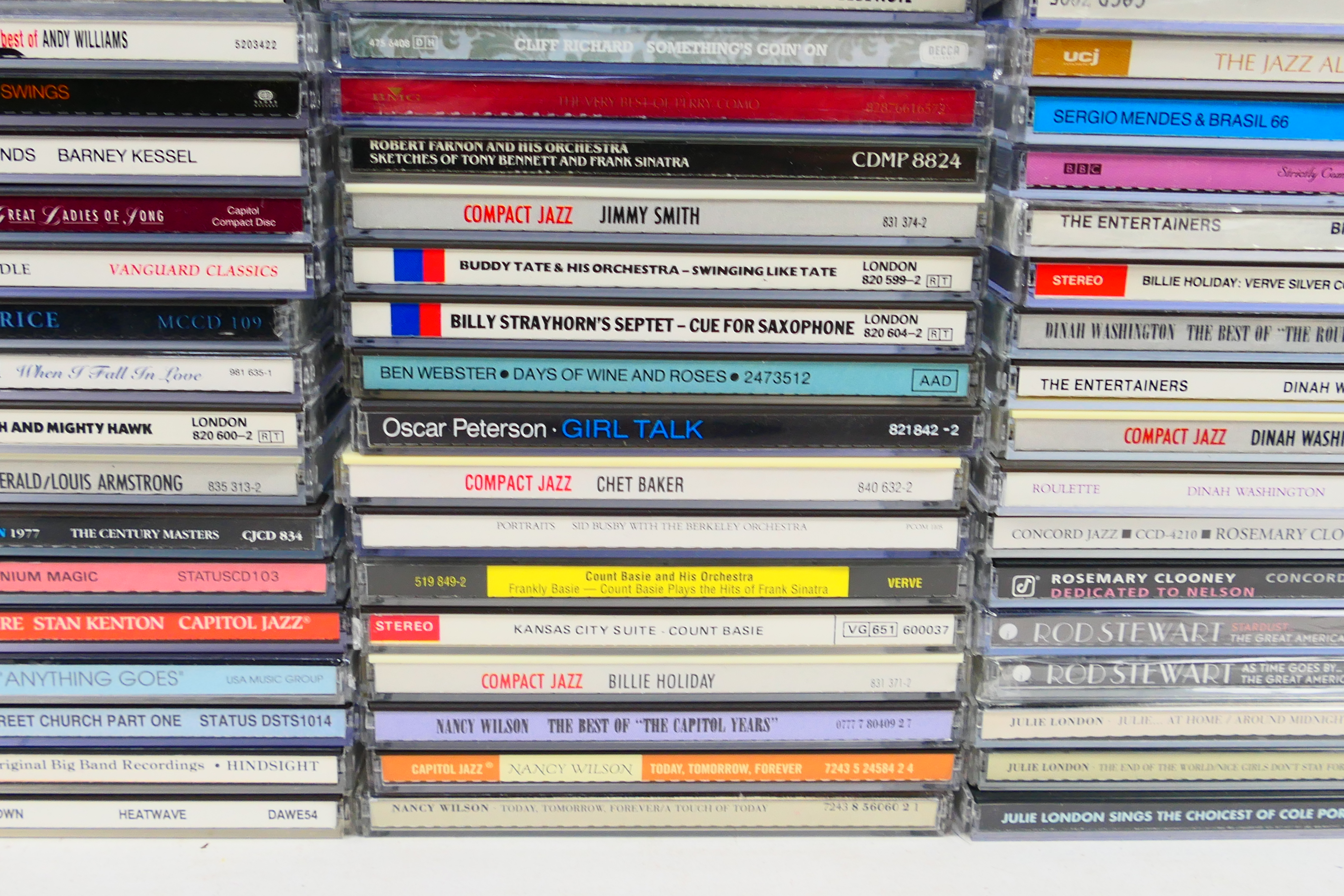 A quantity of compact discs to include W - Image 7 of 10