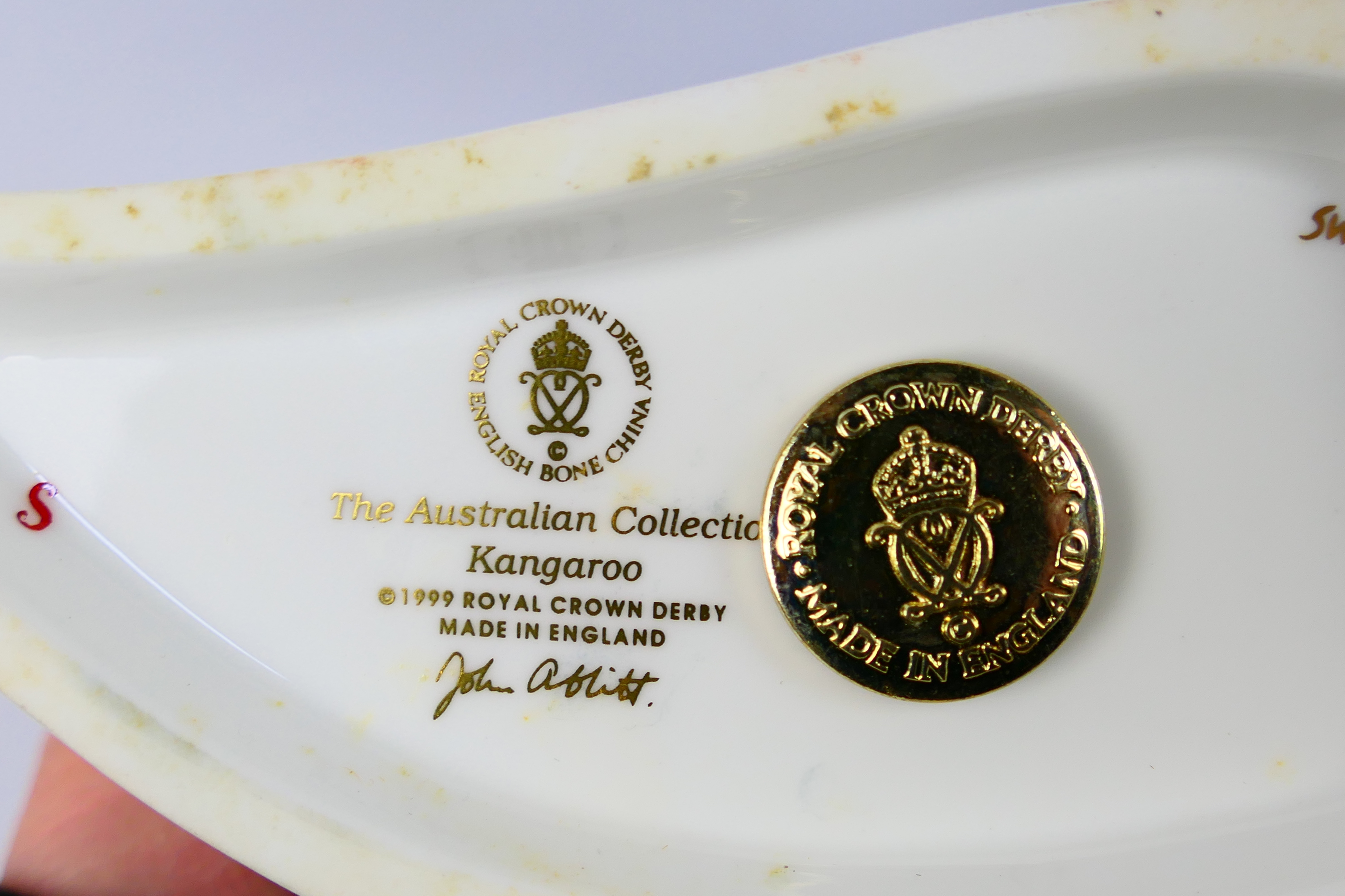 Royal Crown Derby - A limited availabili - Image 5 of 6