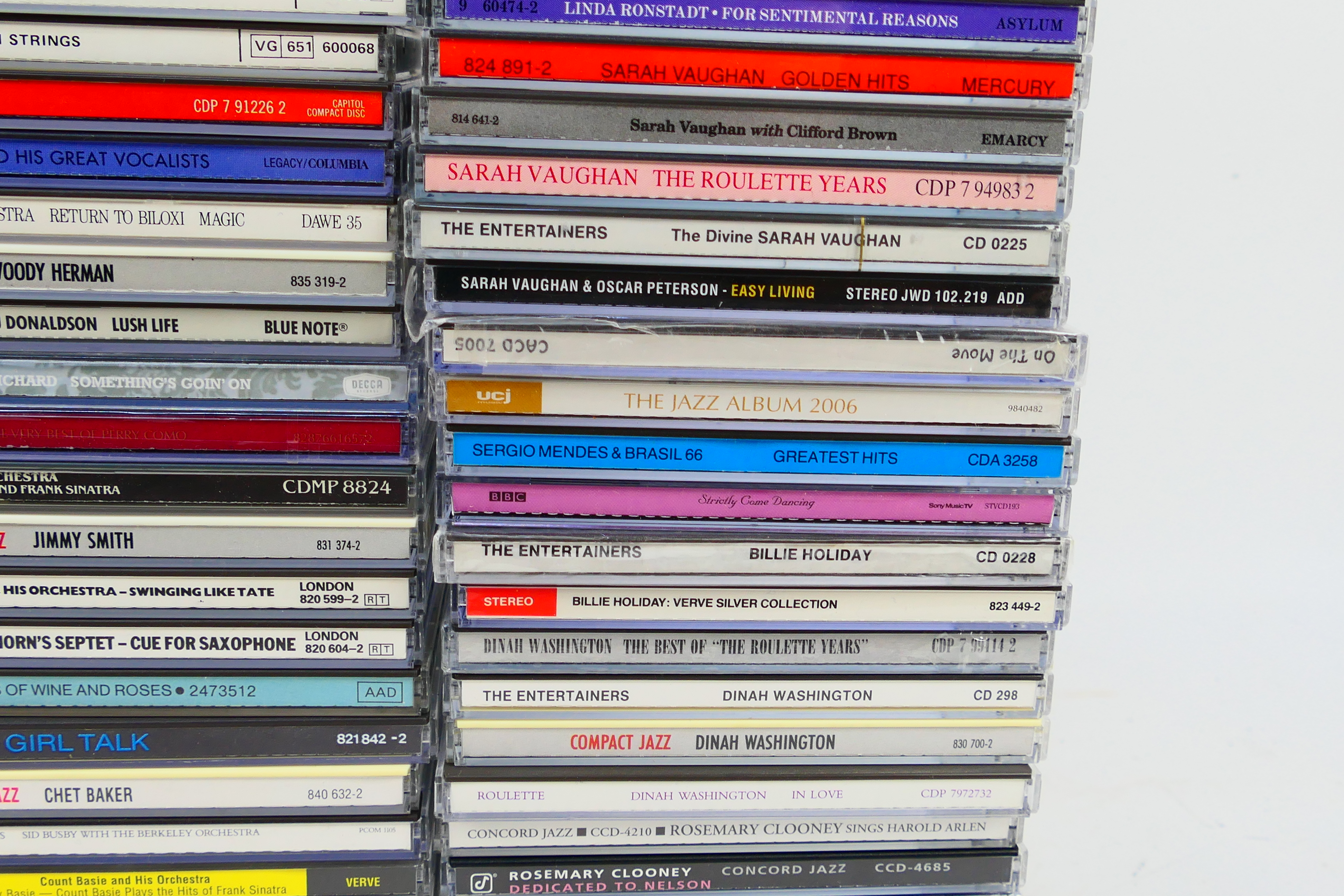 A quantity of compact discs to include W - Image 9 of 10