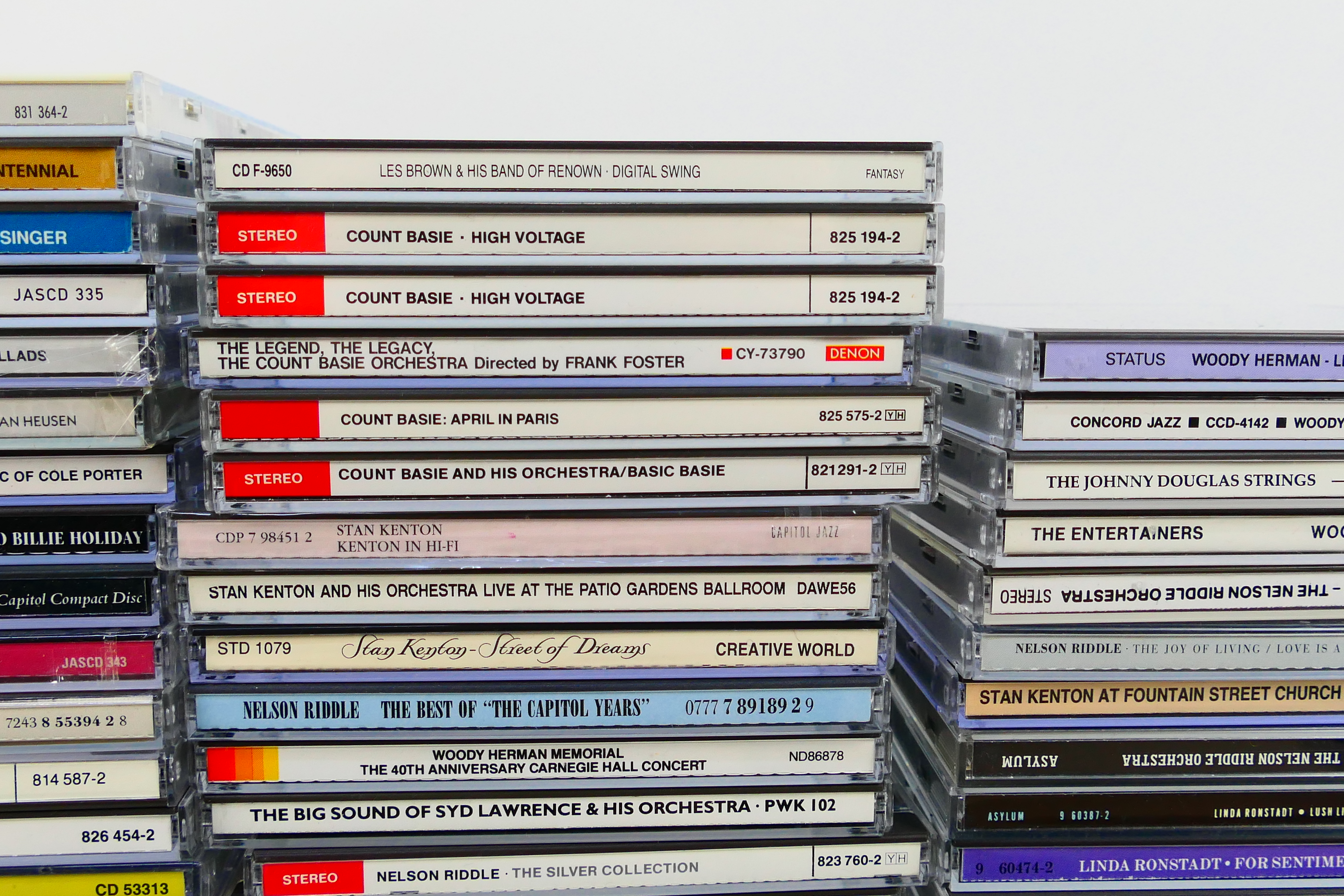 A quantity of compact discs to include W - Image 5 of 10