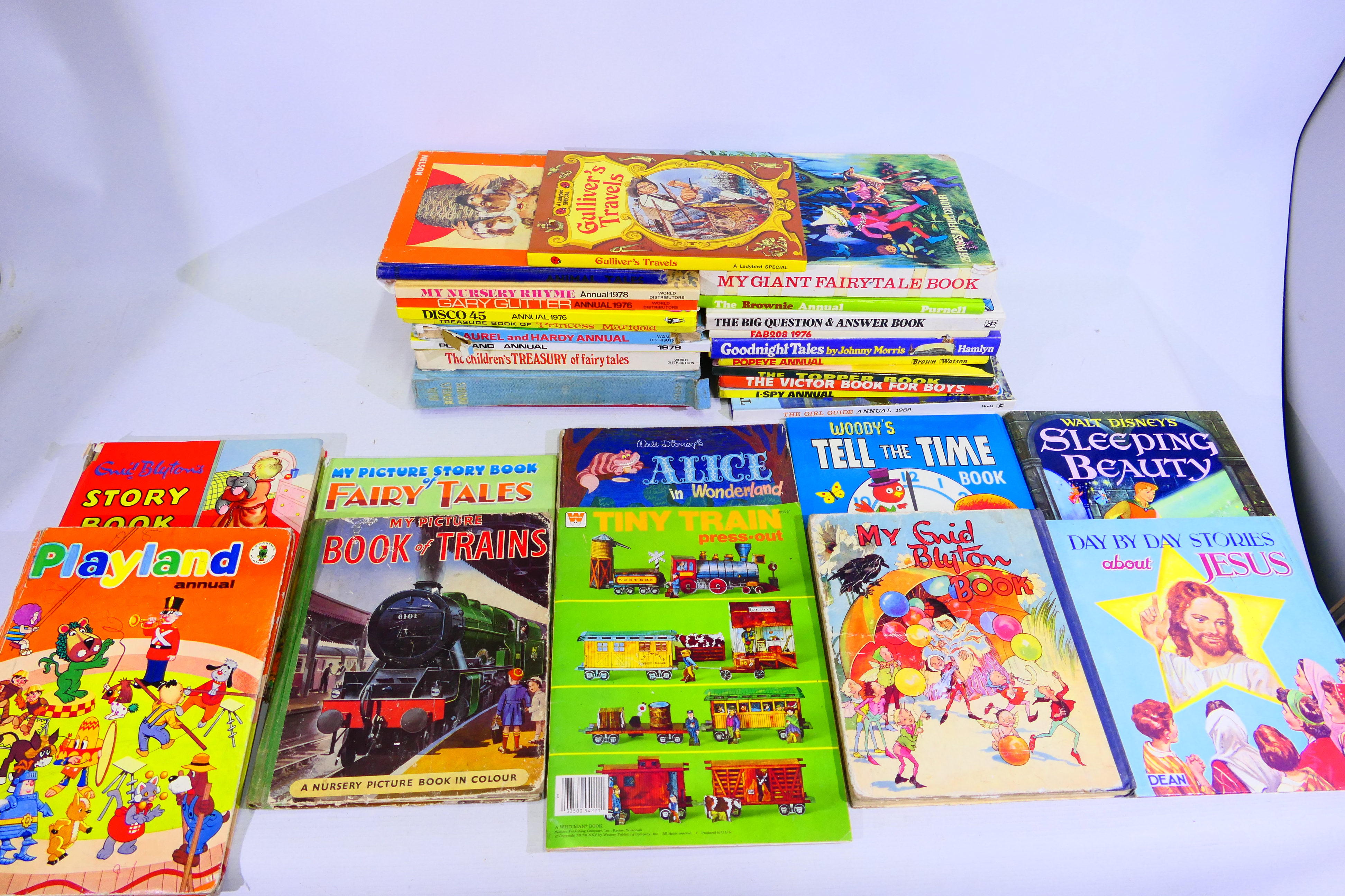 Books - 30 Children Books, to include bo