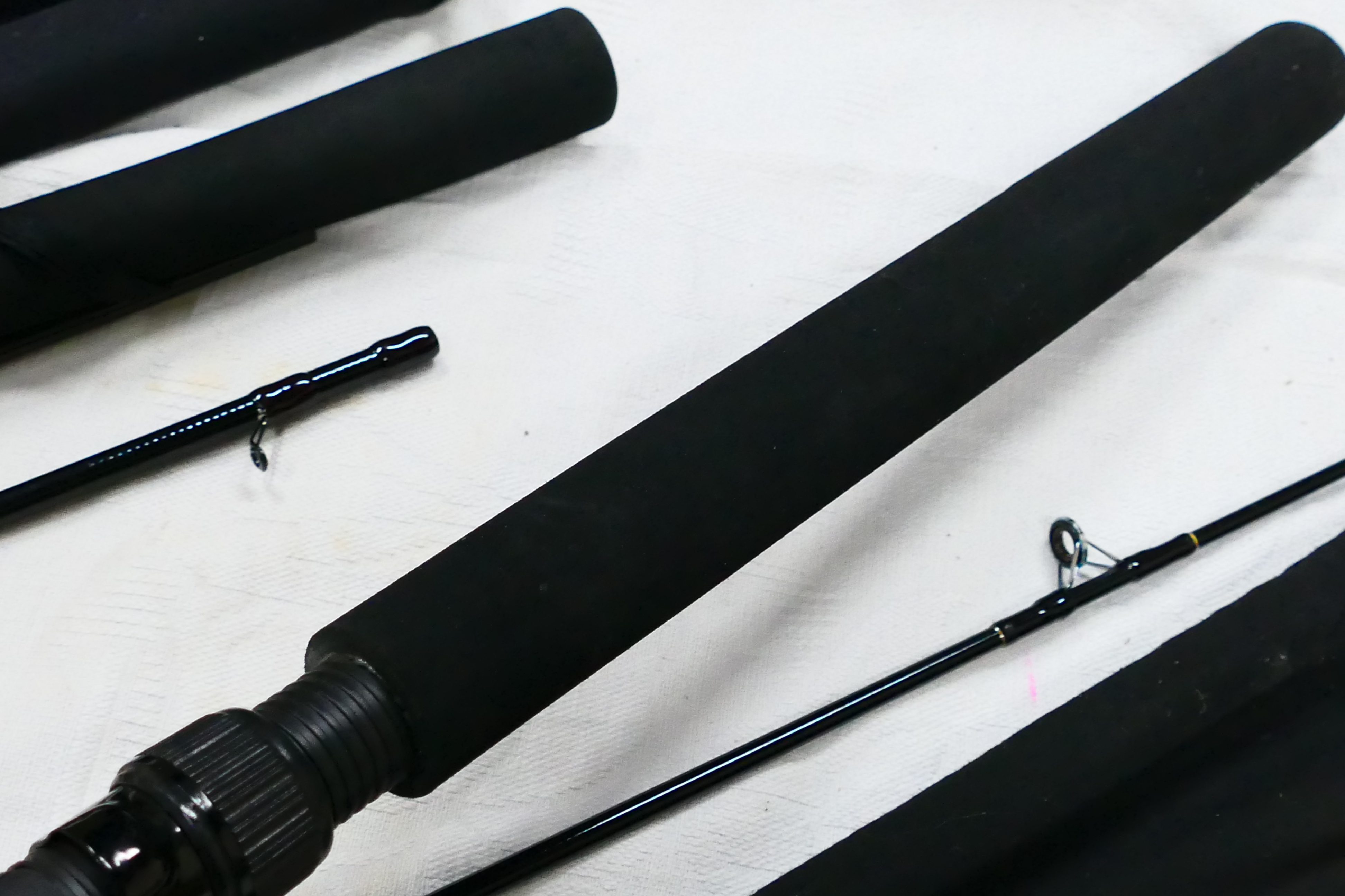 Two rods comprising a two piece John Wilson Prime 11' Match and a two piece Shakespeare Premiere - Image 7 of 21