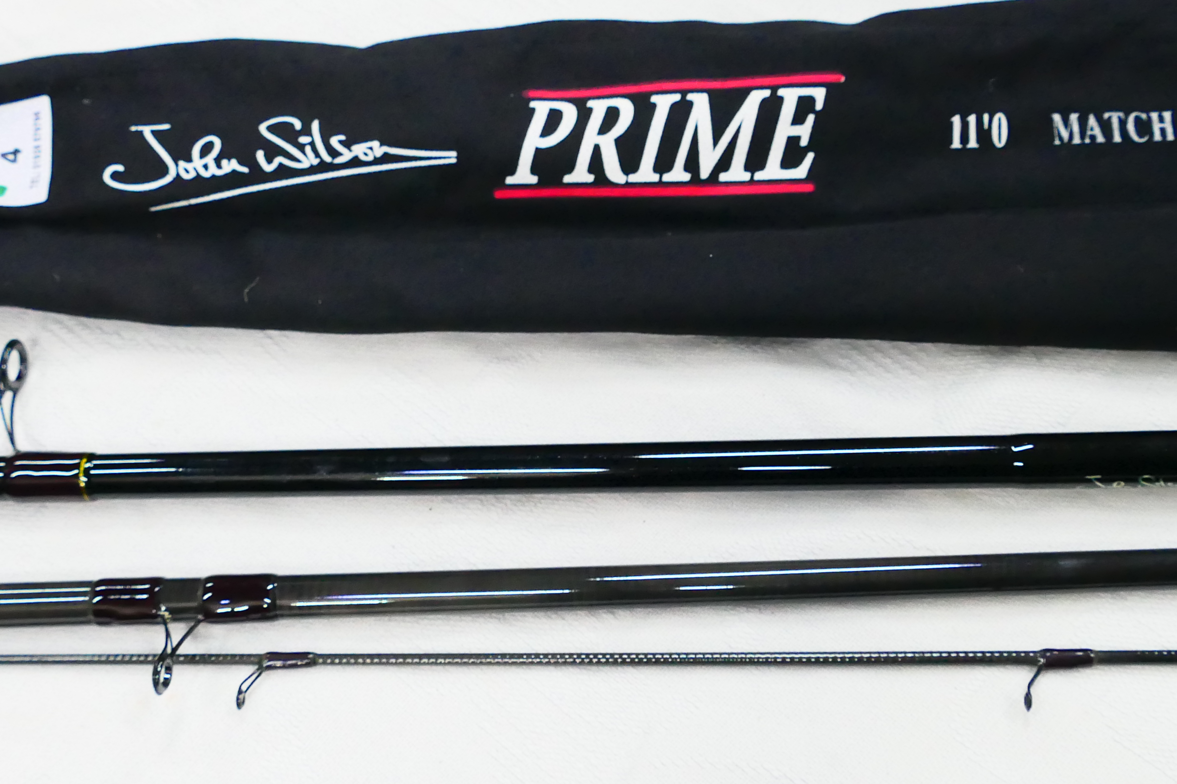 Two rods comprising a two piece John Wilson Prime 11' Match and a two piece Shakespeare Premiere - Image 12 of 21