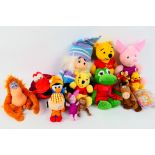 Plush Toys - Winnie the Pooh - Piglet -