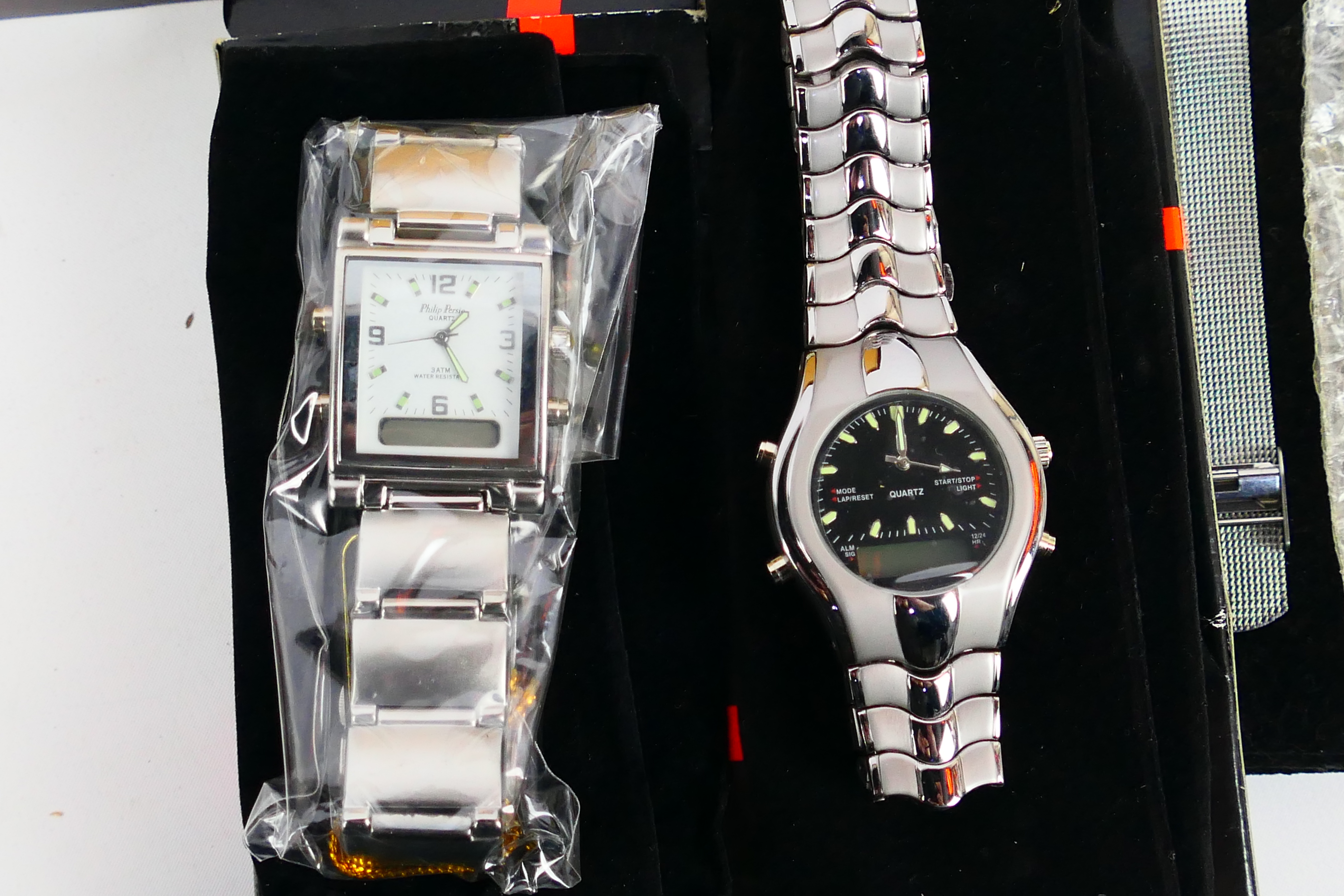 A quantity of modern pocket watches and wrist watches, - Image 6 of 9