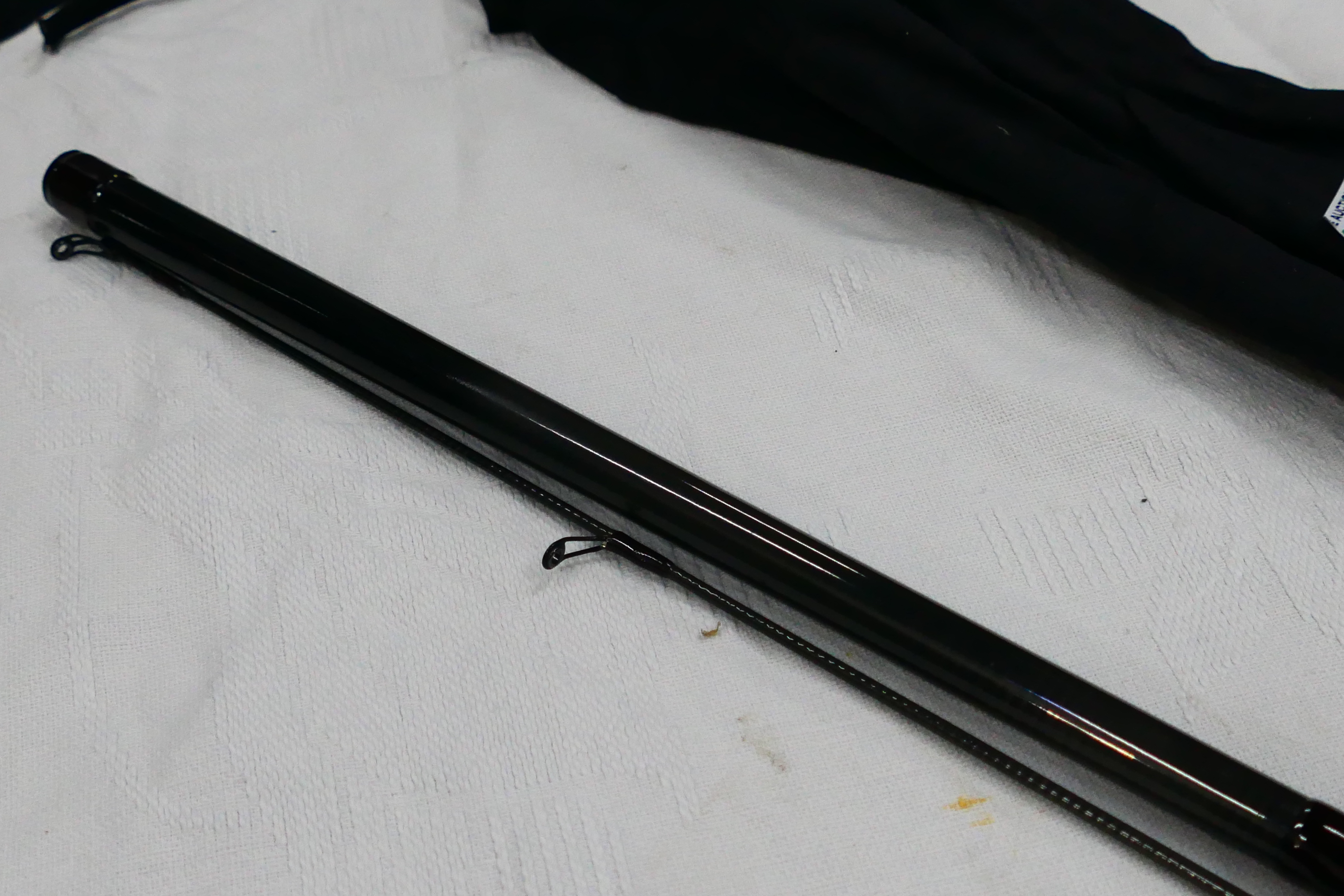 Two rods comprising a two piece John Wilson Prime 11' Match and a two piece Shakespeare Premiere - Image 21 of 21