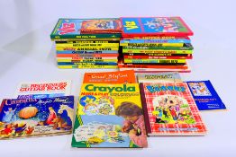 Books - 31 Children Books to include boo