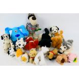 Plush Toys - Dogs - Cats - Ty Beanie - B