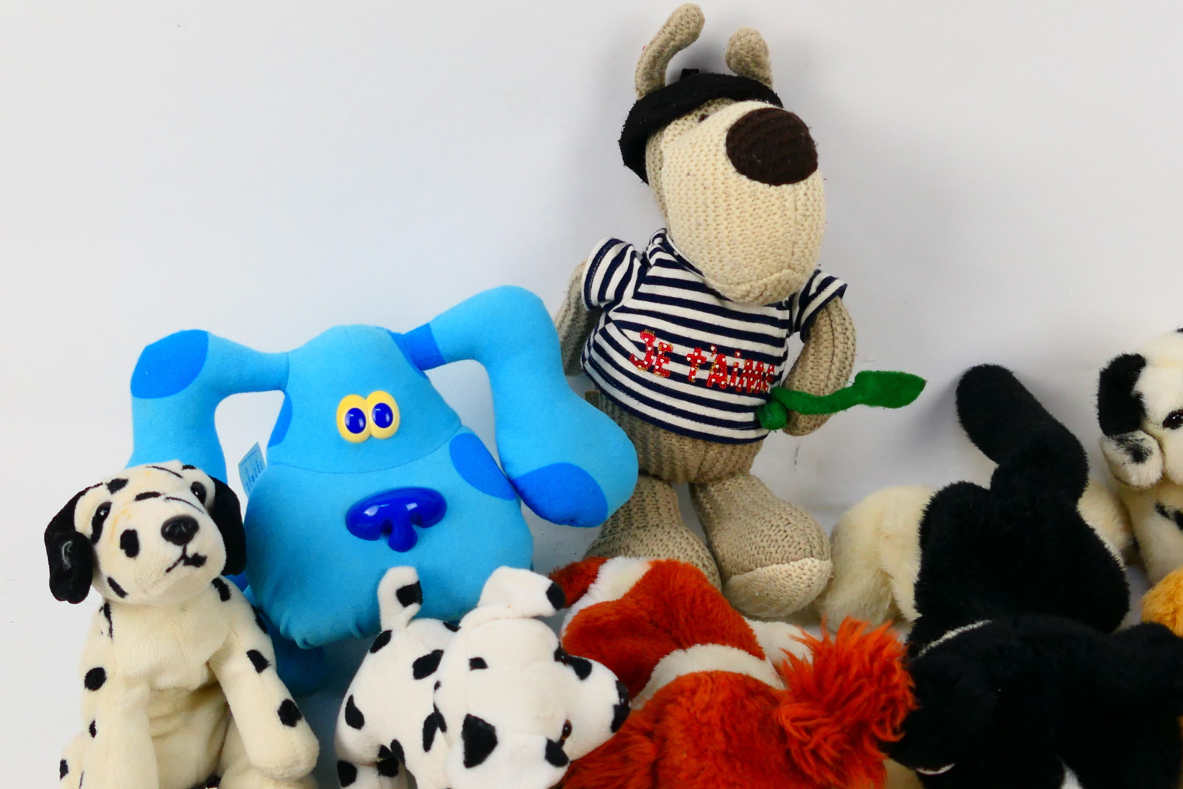 Plush Toys - Dogs - Cats - Ty Beanie - B - Image 2 of 5