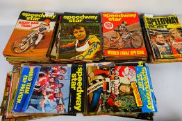 Speedway Interest - A collection of speedway related publications from the 1970's,