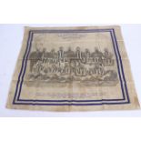 FA Cup Football Hanky chief, West Bromwi