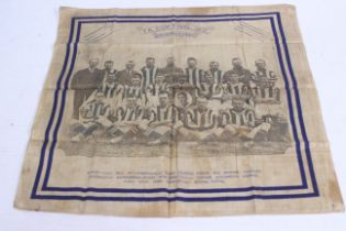 FA Cup Football Hanky chief, West Bromwi