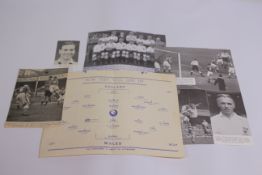 England Football Programme, Pirate issue