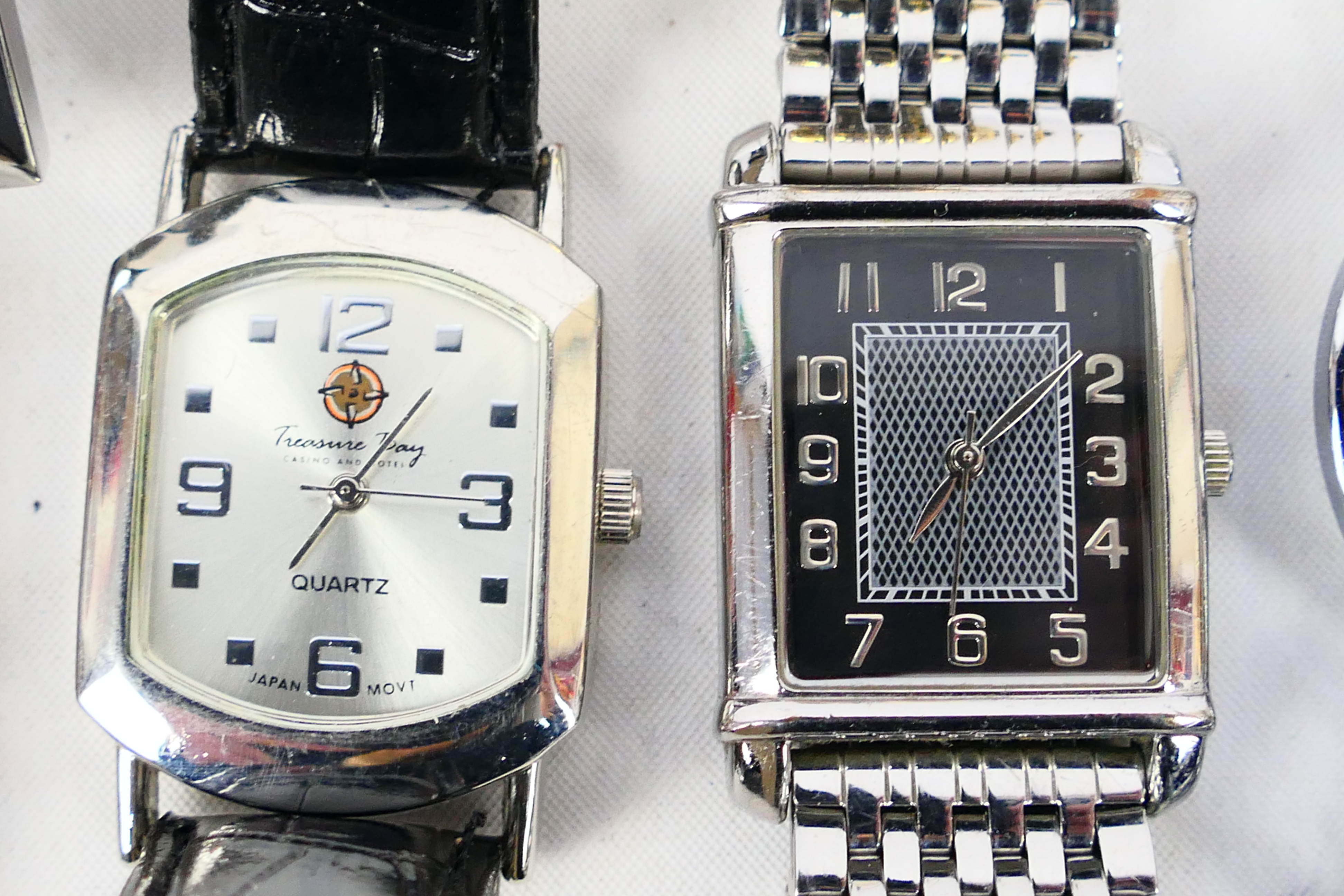 A collection of various wrist watches. - Image 4 of 6