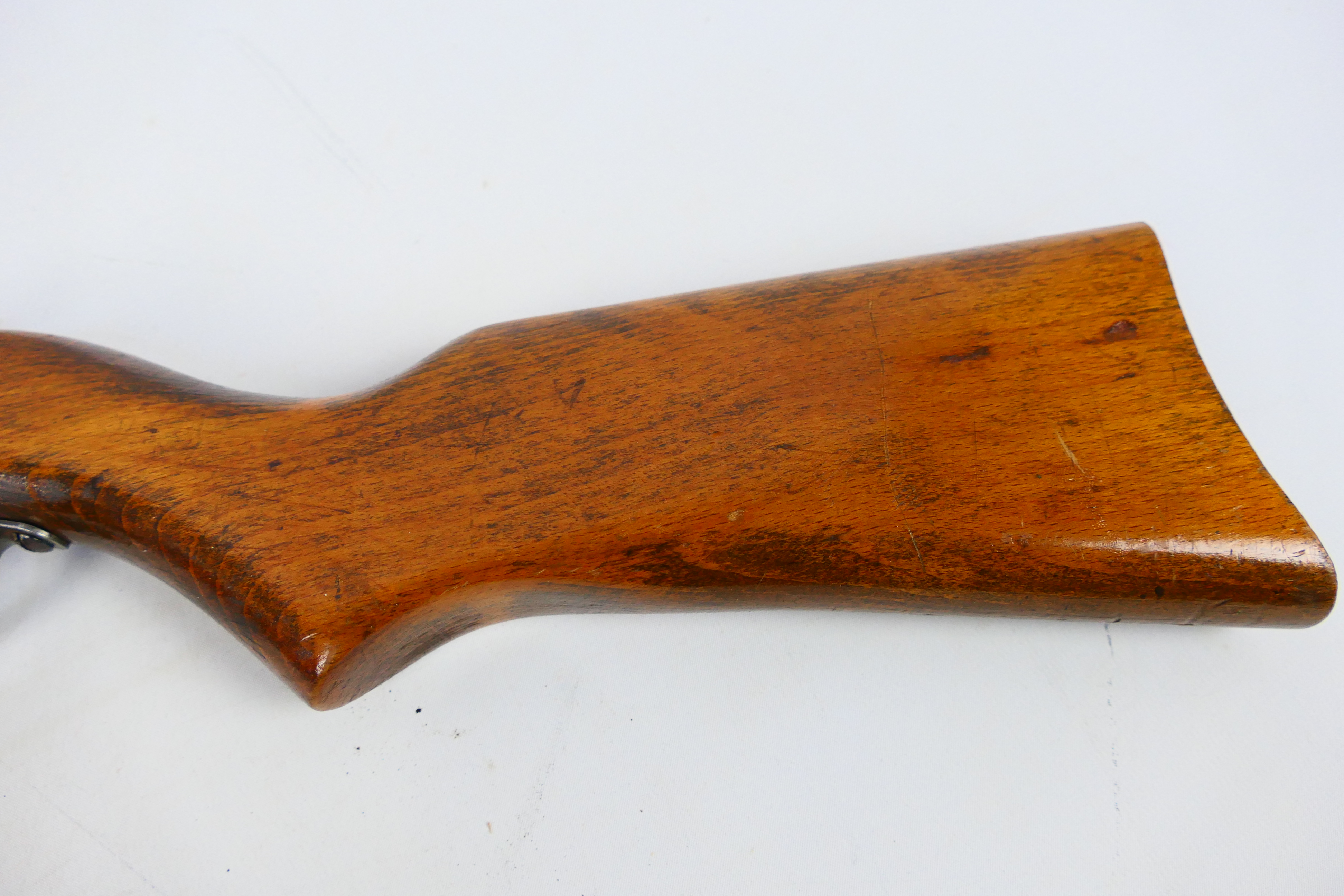 A Diana 0.177 cal Mod23 air rifle, serial 2332***. - Image 5 of 10