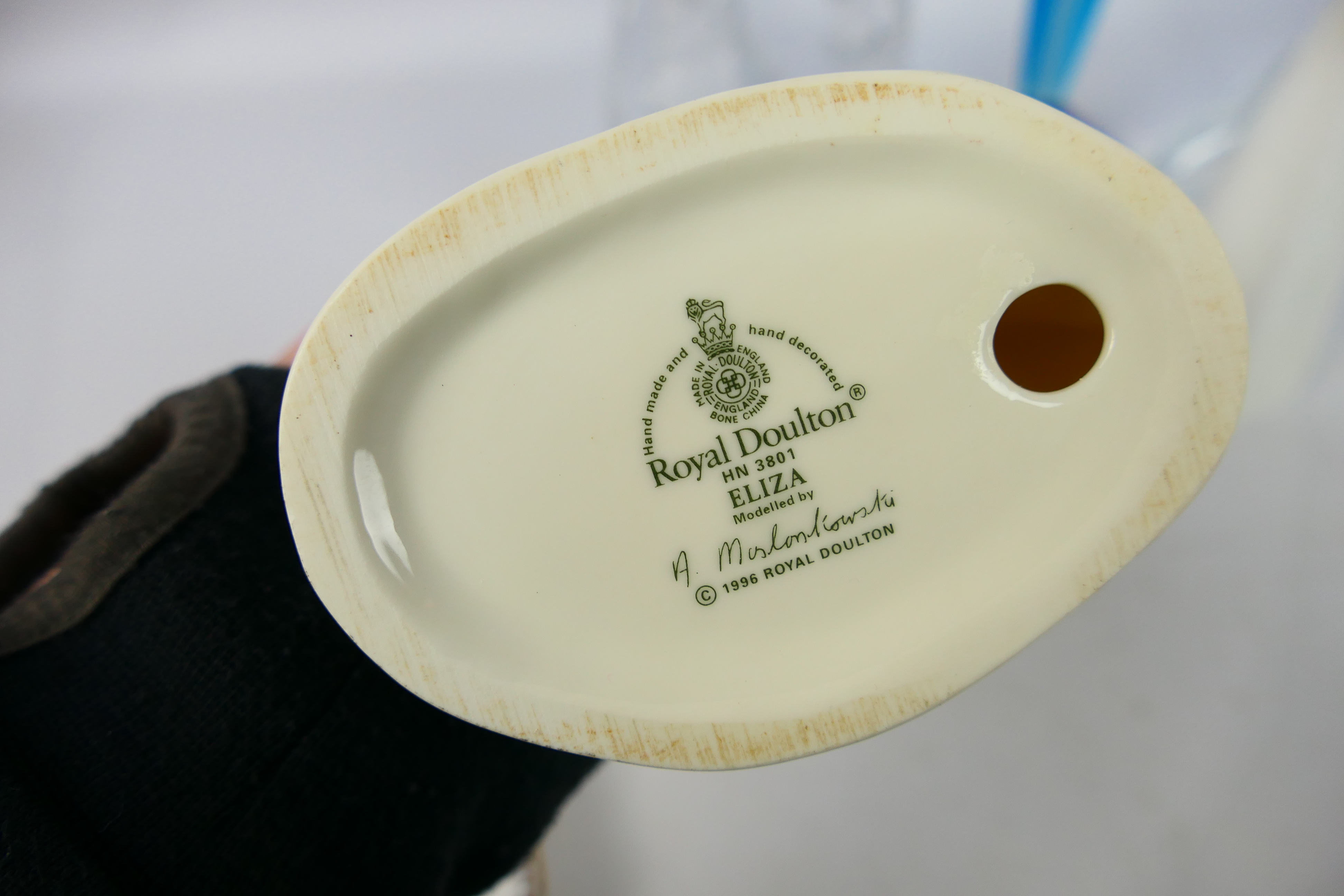 Lot to include a Spode plate, - Image 8 of 9