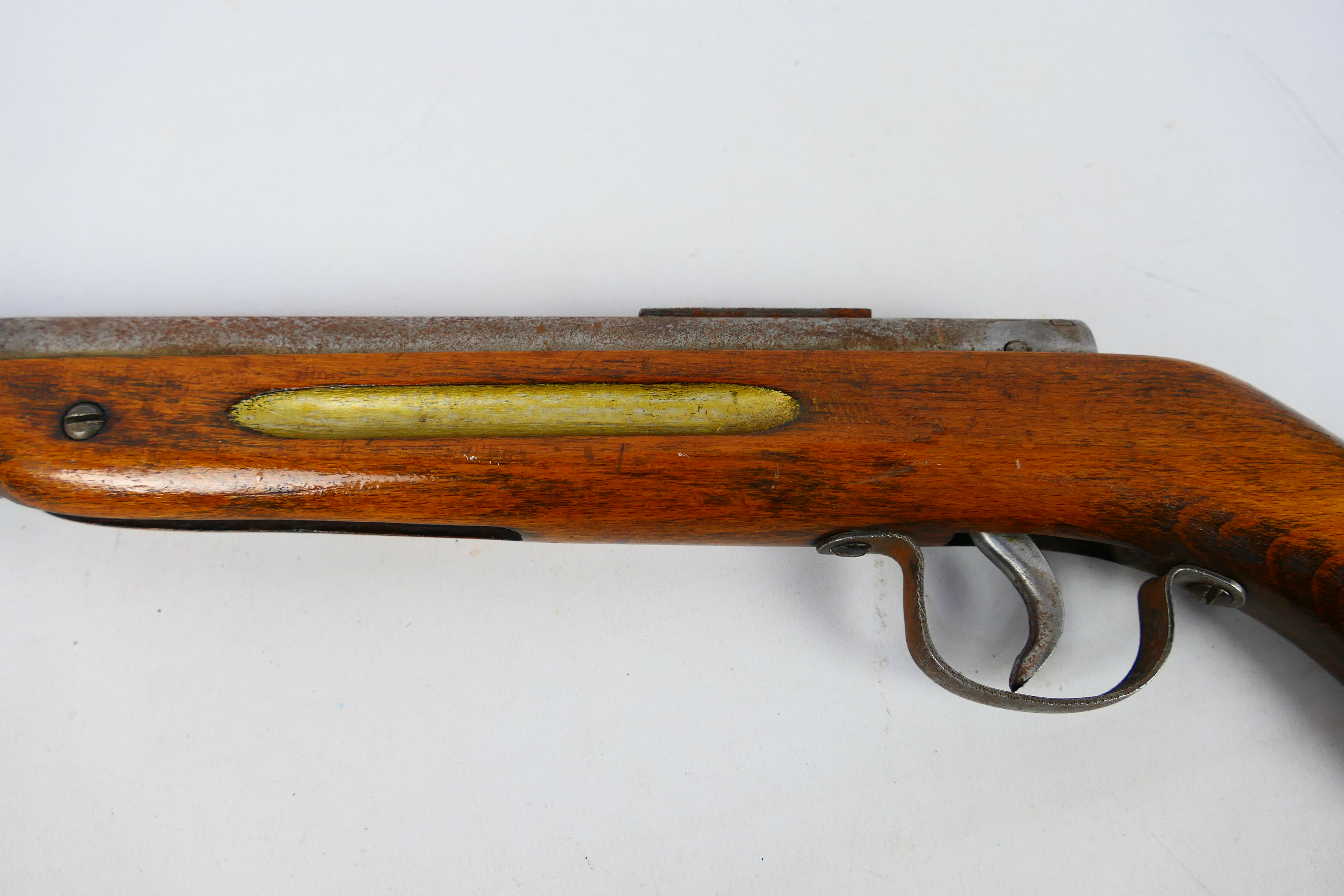 A Diana 0.177 cal Mod23 air rifle, serial 2332***. - Image 3 of 10