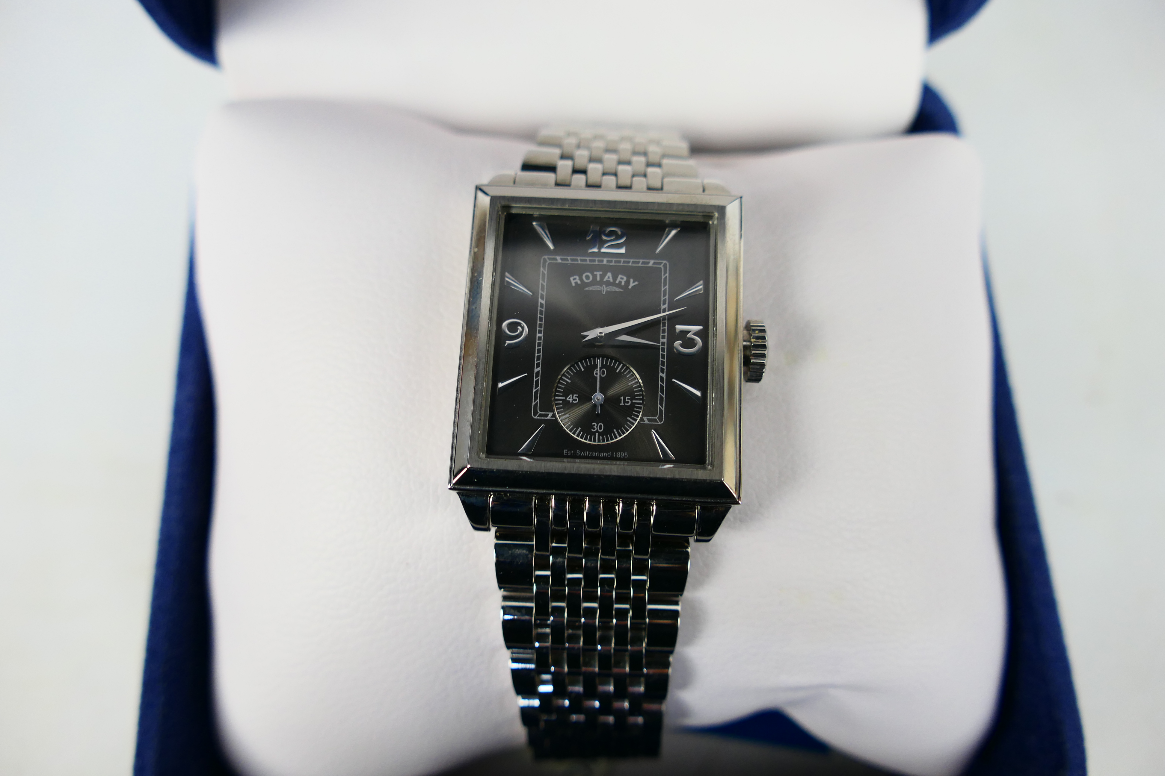 A collection of boxed wrist watches to include Rotary, D&G, Sekonda and other. - Image 5 of 8
