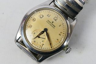 A Rolex Oyster Shock-Resisting stainless steel cased wrist watch, ref.
