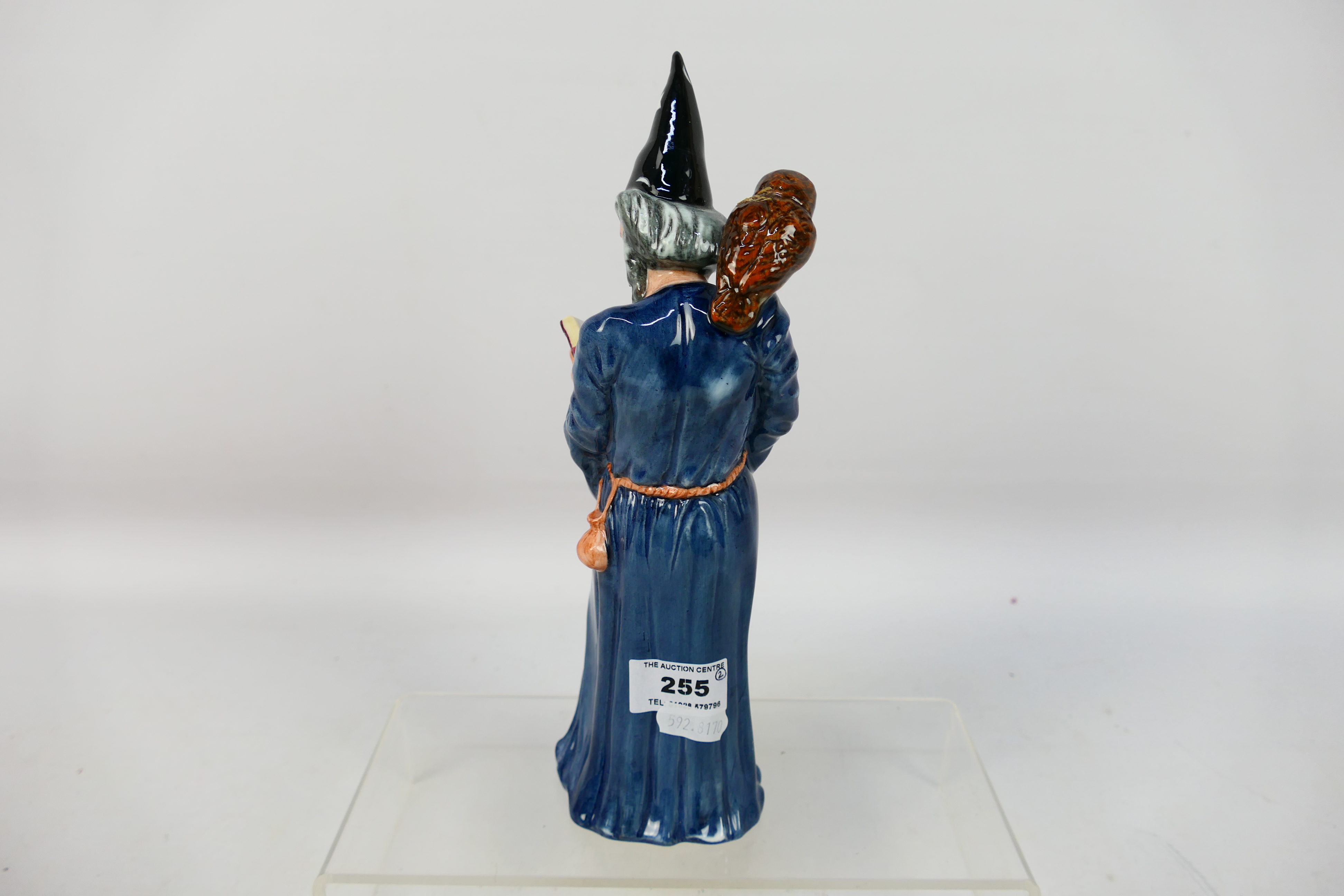 Royal Doulton - Two figures comprising The Wizard # HN2877 and Gandalf (Middle Earth Series), - Image 10 of 11