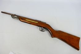 A Diana 0.177 cal Mod23 air rifle, serial 2332***.