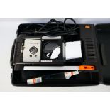 An Anders & Kern Portable 300 overhead projector in carry case.