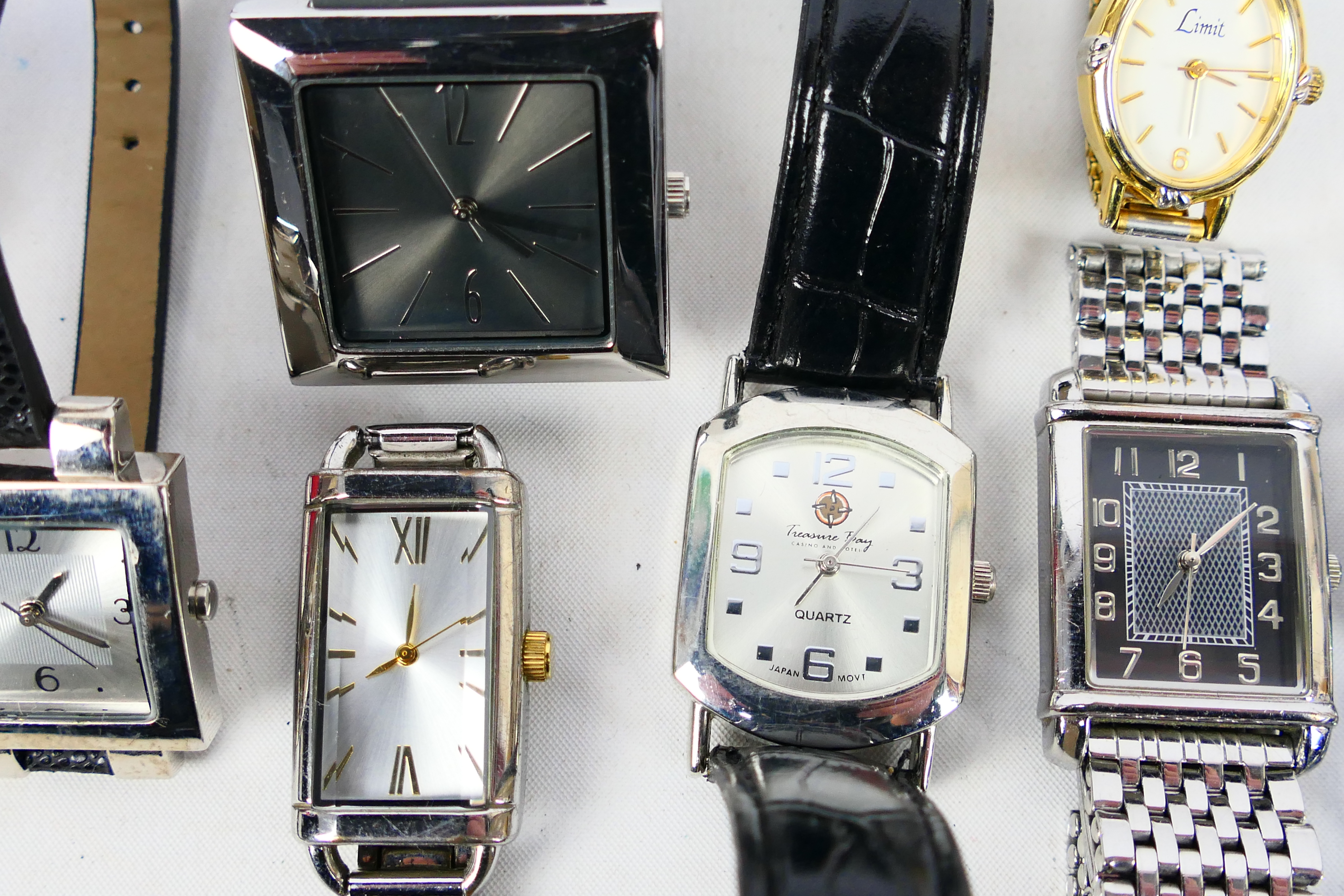 A collection of various wrist watches. - Image 3 of 6