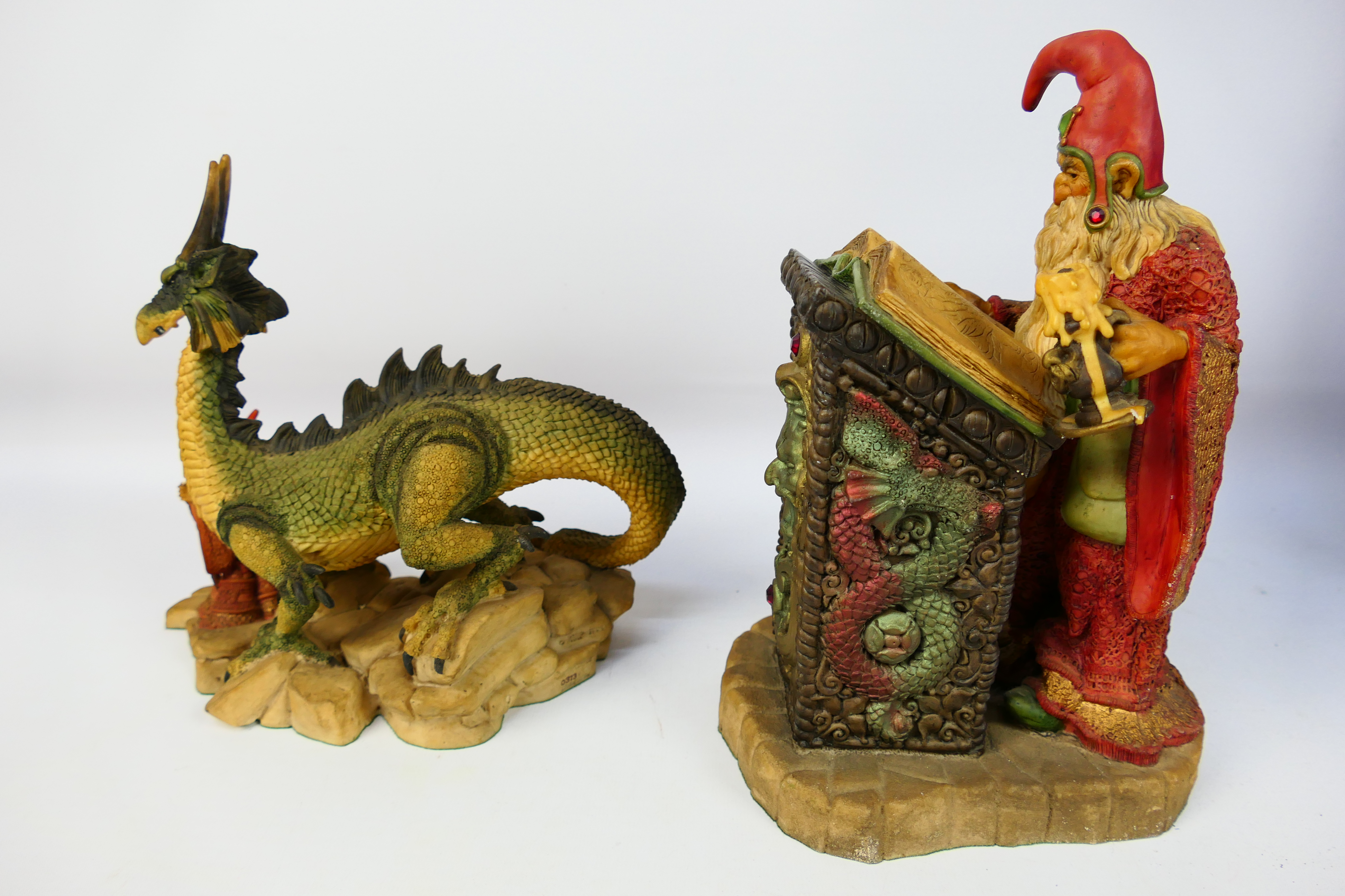 Wizards & Dragons - Two boxed limited ed - Image 4 of 10